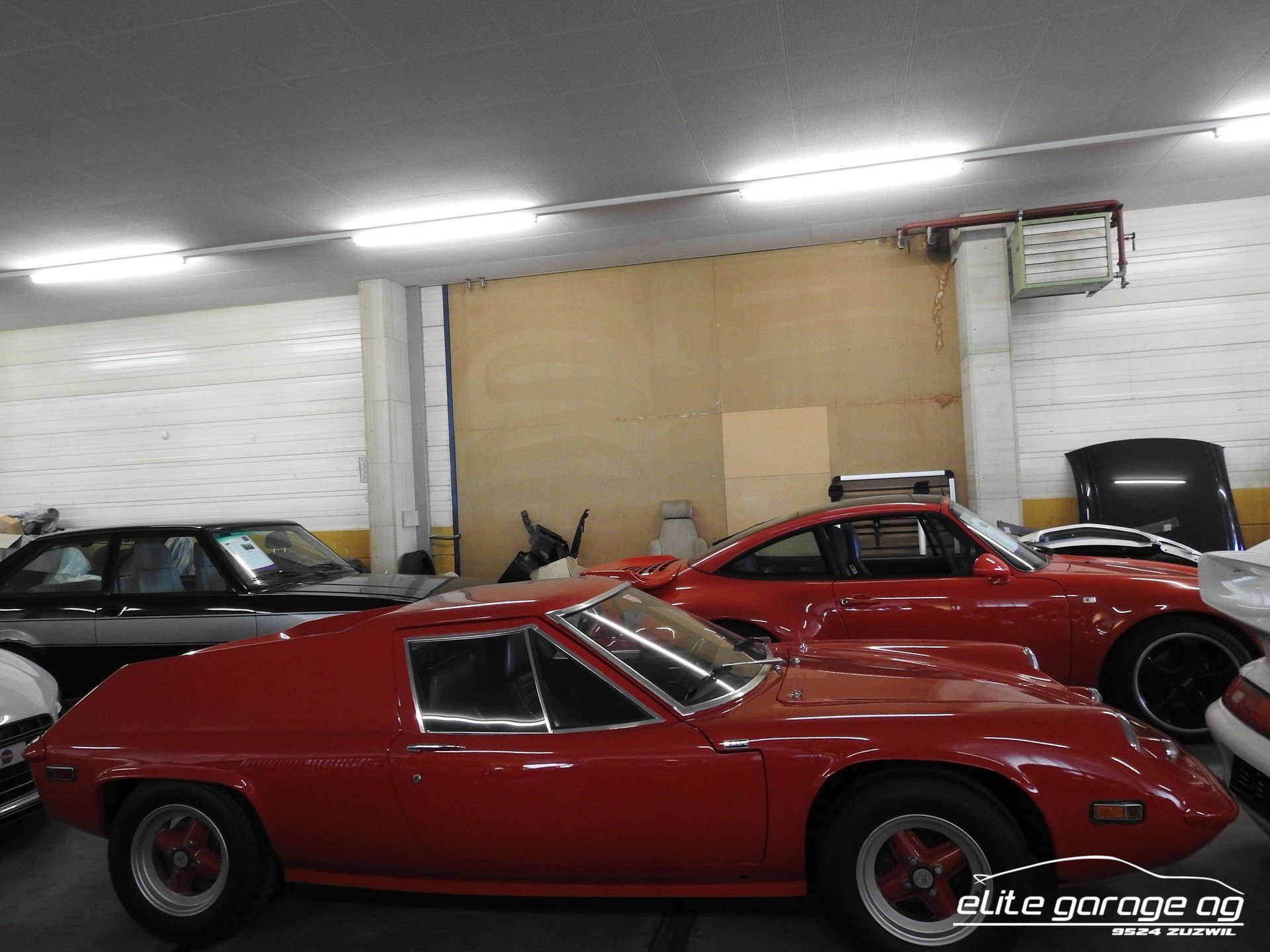 1972 Lotus Europa - EUROPA, foto 4