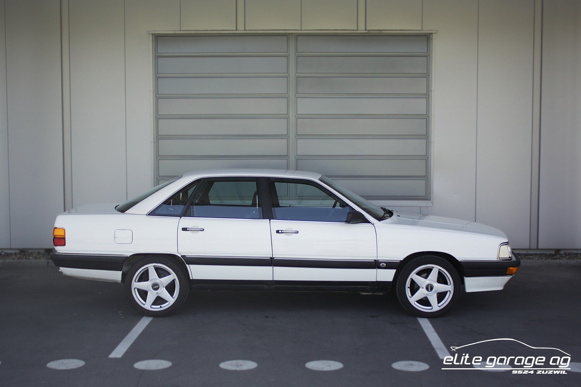 1987 Audi 200 - 200 Turbo, foto 6