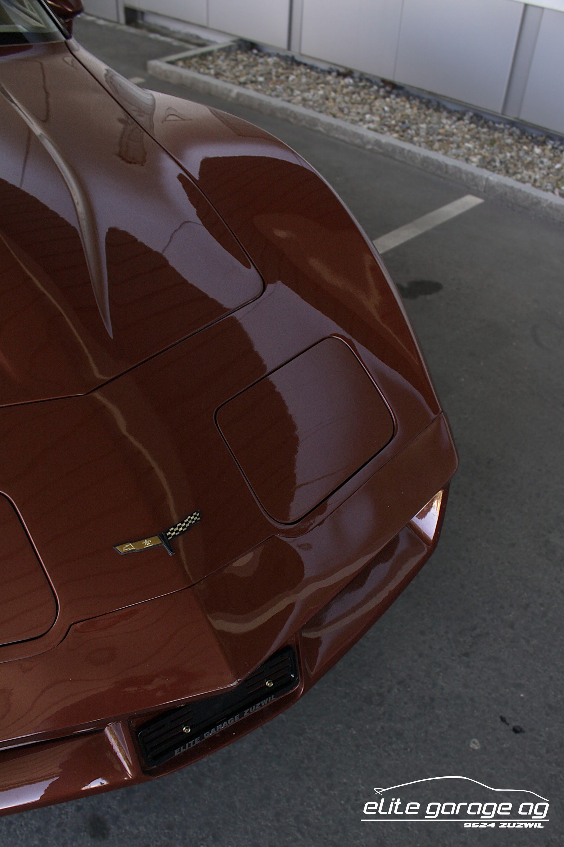 1981 Chevrolet Corvette - Corvette C3 5.7 Handschalter VETERANENGEPRÜFT, foto 12