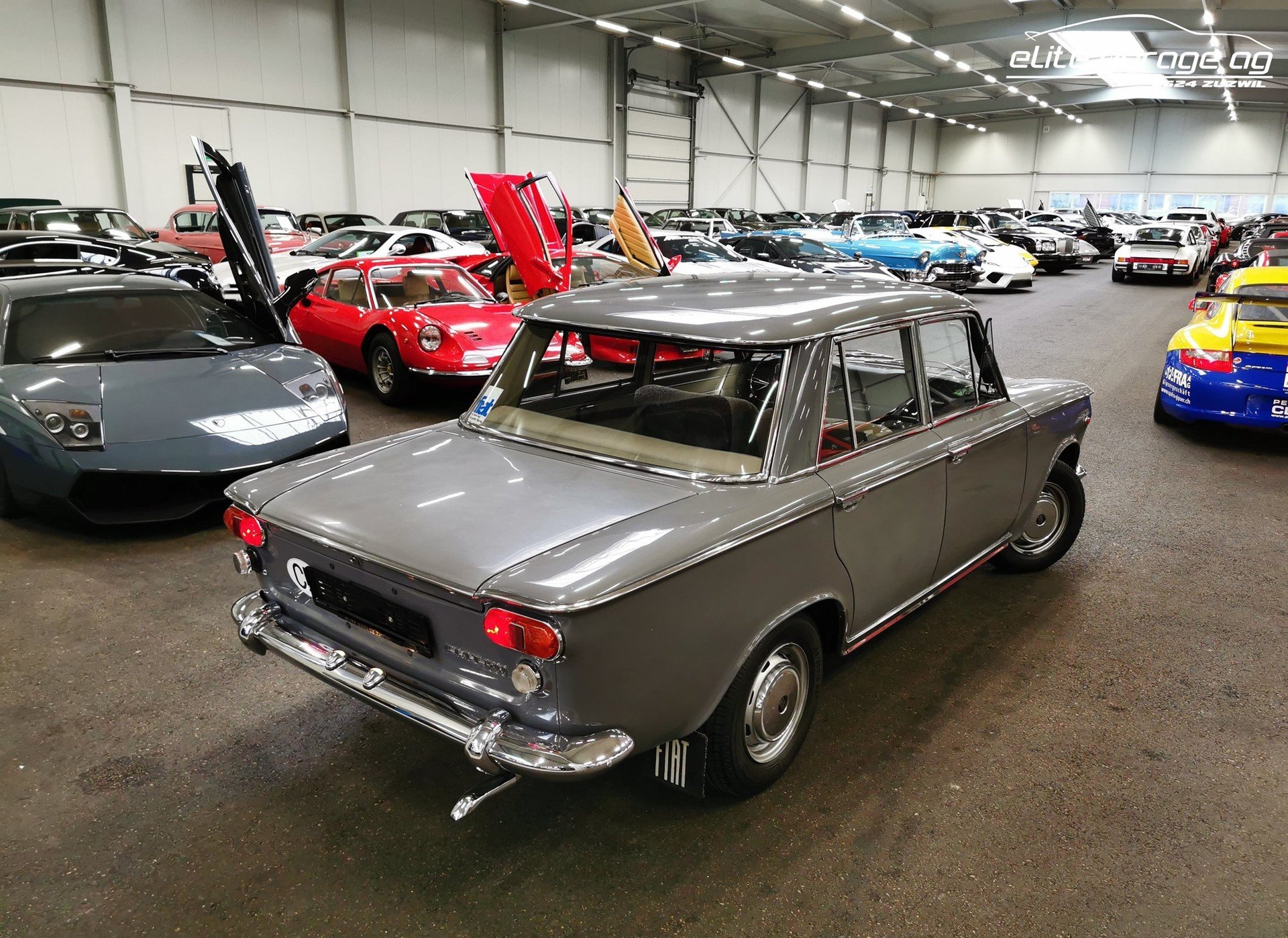1964 Fiat 1500 - 1500, foto 6