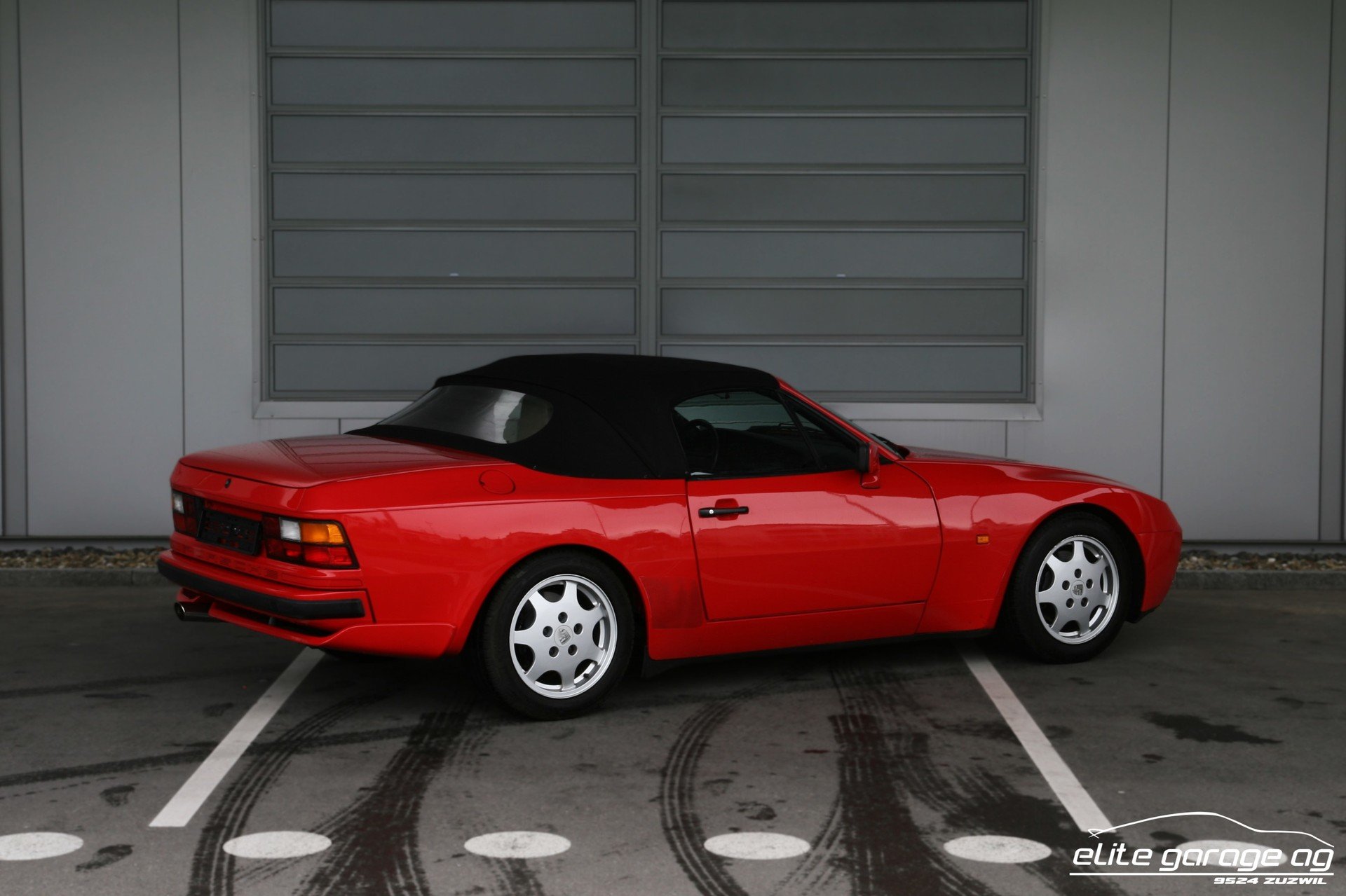 1989 Porsche 944 - 944 S2 Cabriolet, foto 5