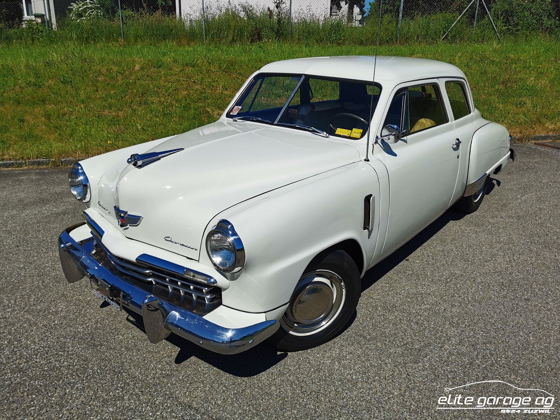 1949 Studebaker Champion - Champion, foto 4