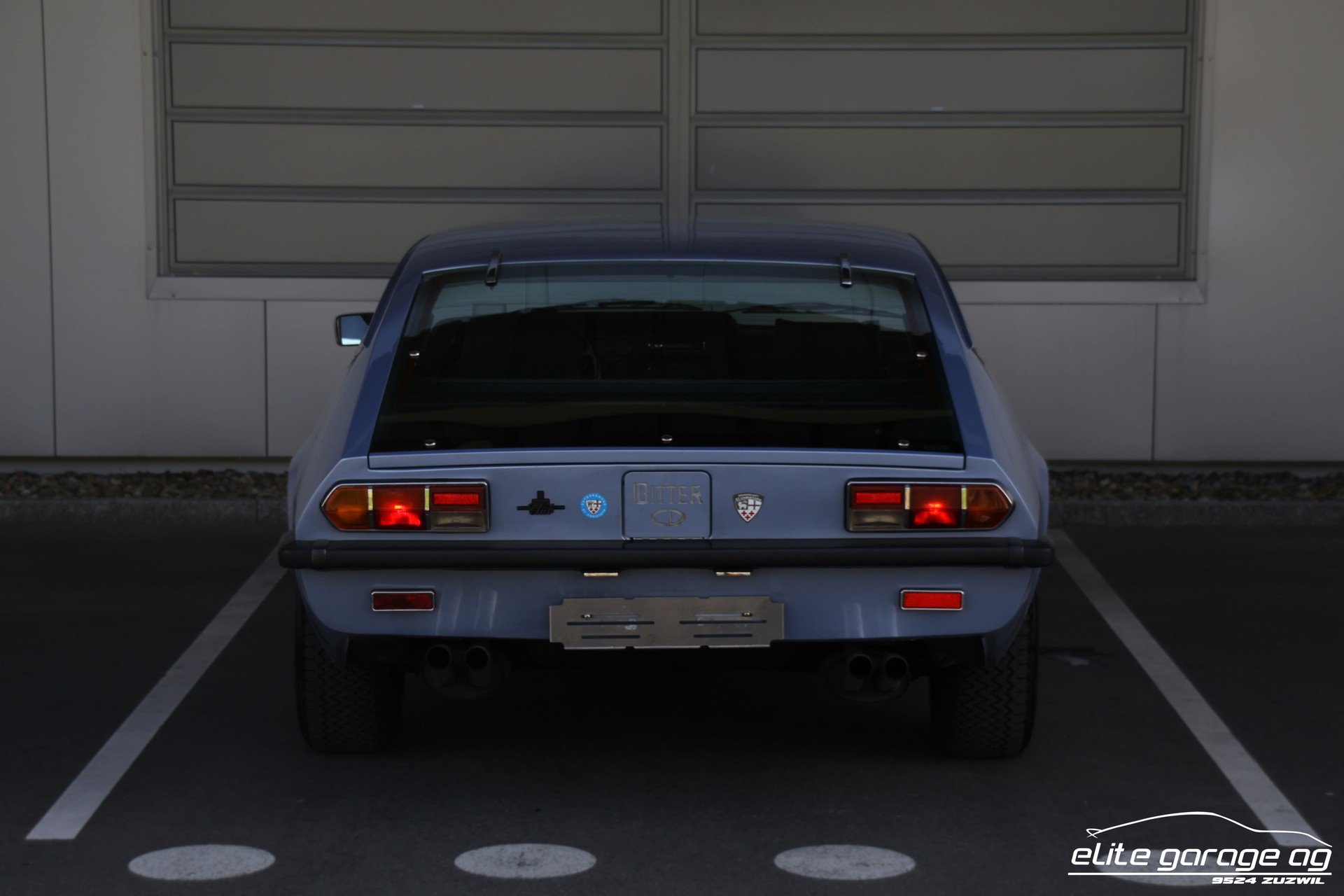 1978 Bitter Diplomat - Diplomat CD, foto 4