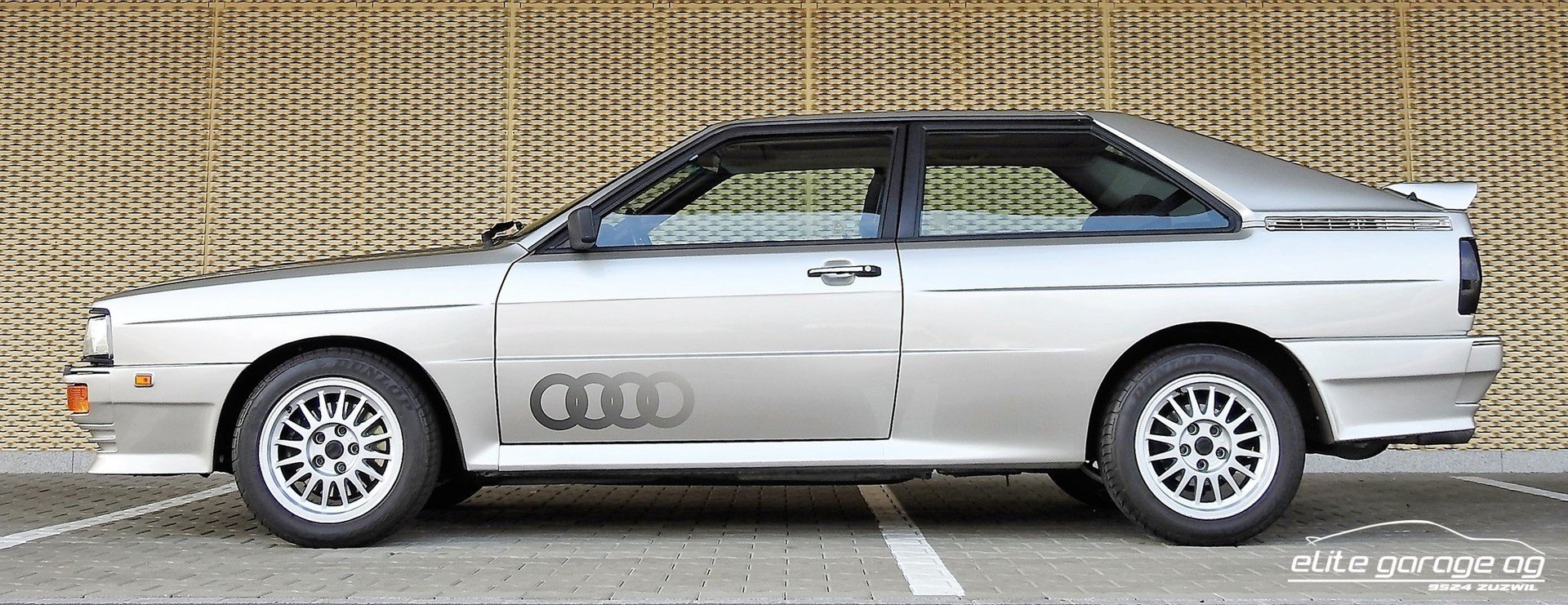 1986 Audi Quattro - quattro Turbo, foto 3