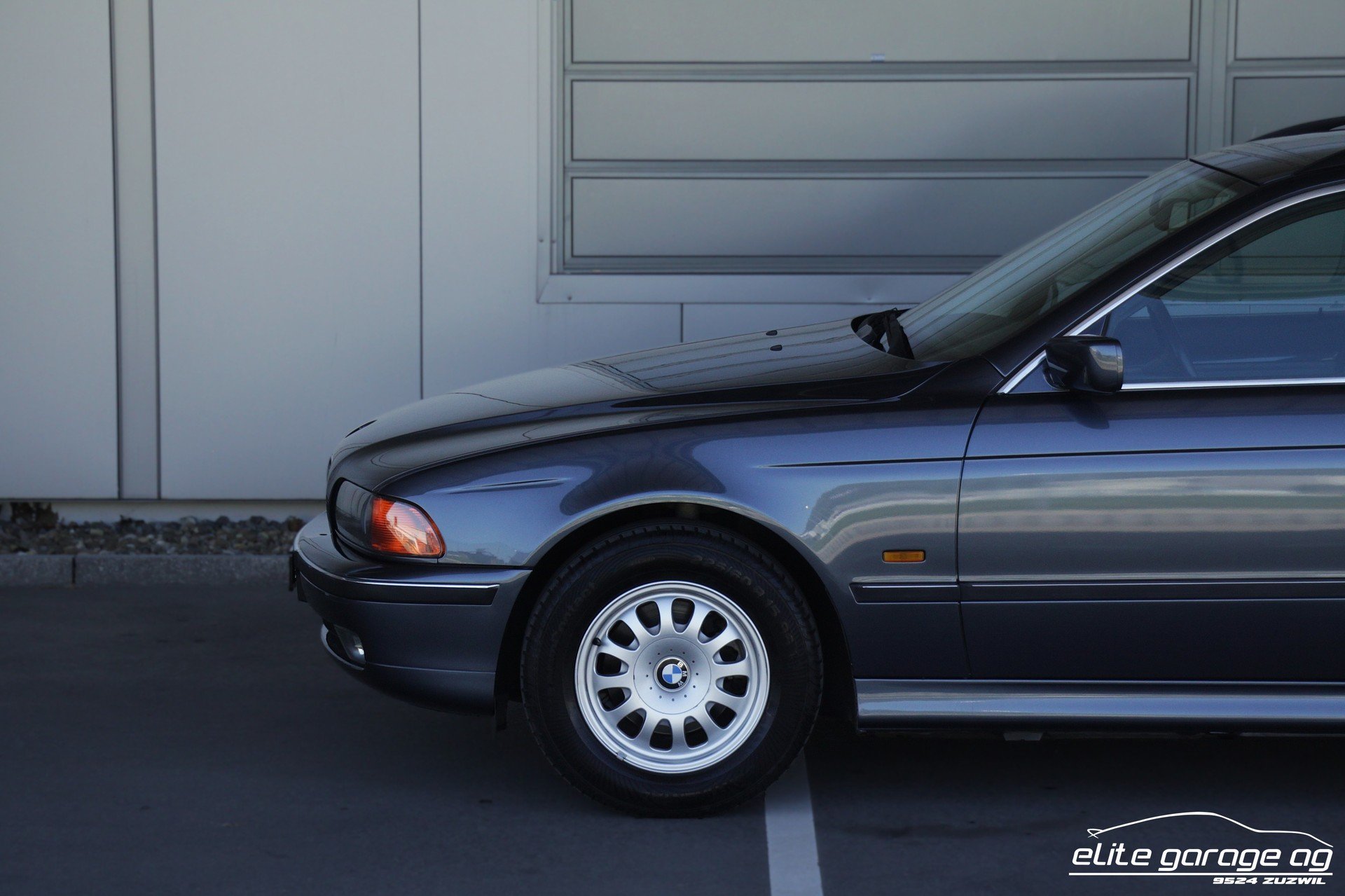 1997 BMW 5 Series - 523i Touring, foto 10