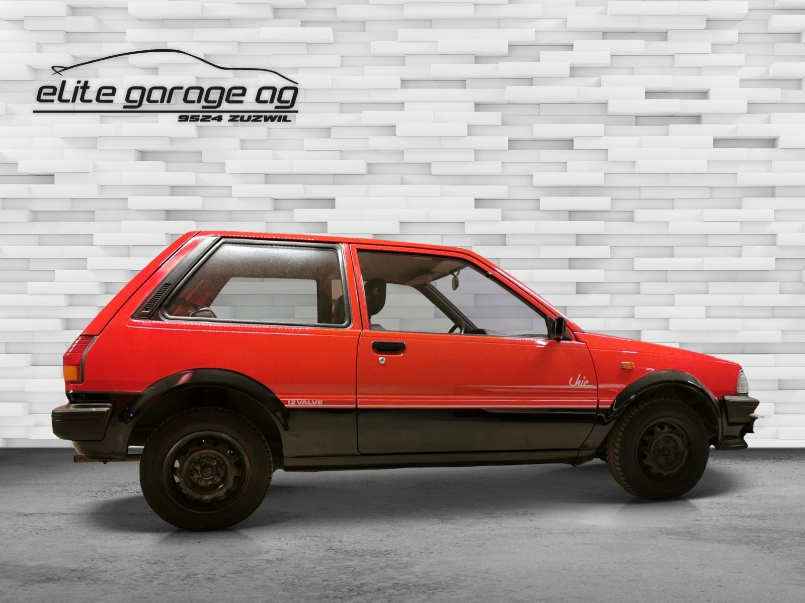 1989 Toyota Starlet - Starlet 1300 Light, foto 4