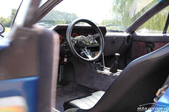 1981 Alpine A310 - Alpine A310 V6, foto 4