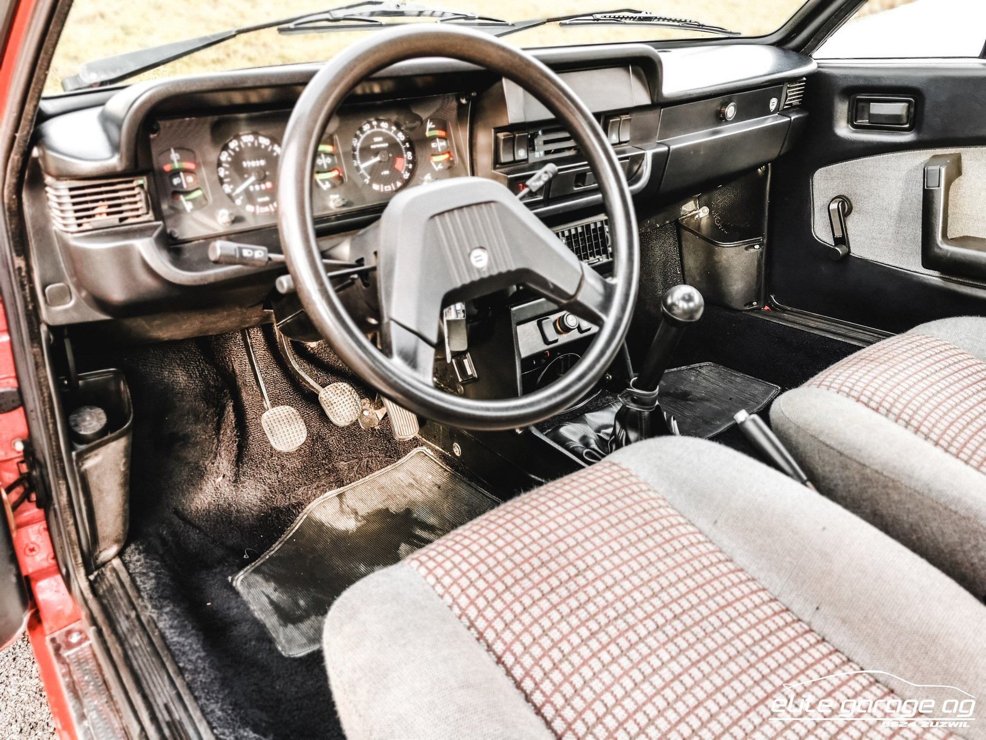 1983 Lancia Beta - Beta 1600 Coupé, foto 12