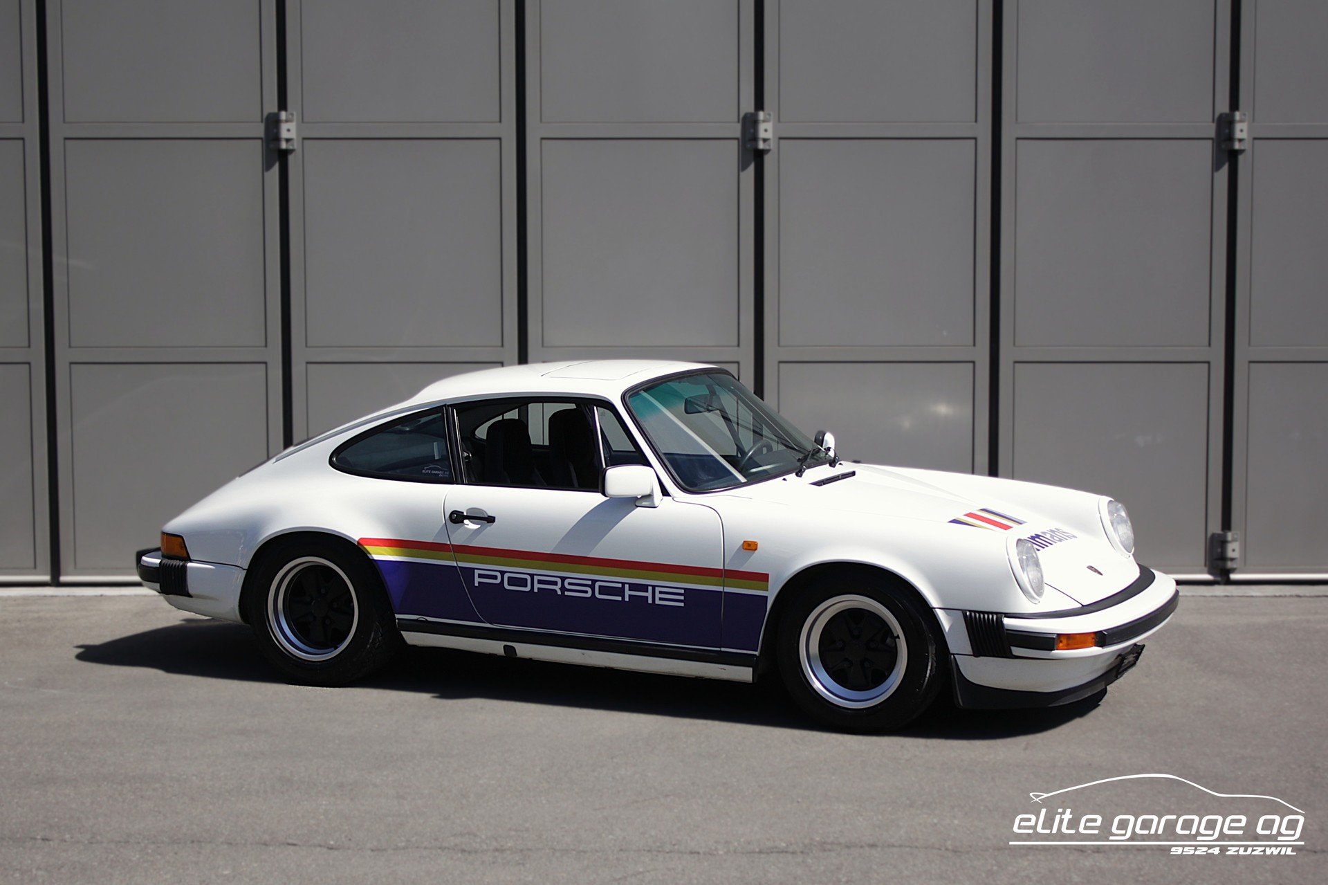 1981 Porsche 911 "G" - 911 SC 3.0 VETERANENGEPRÜFT, foto 7