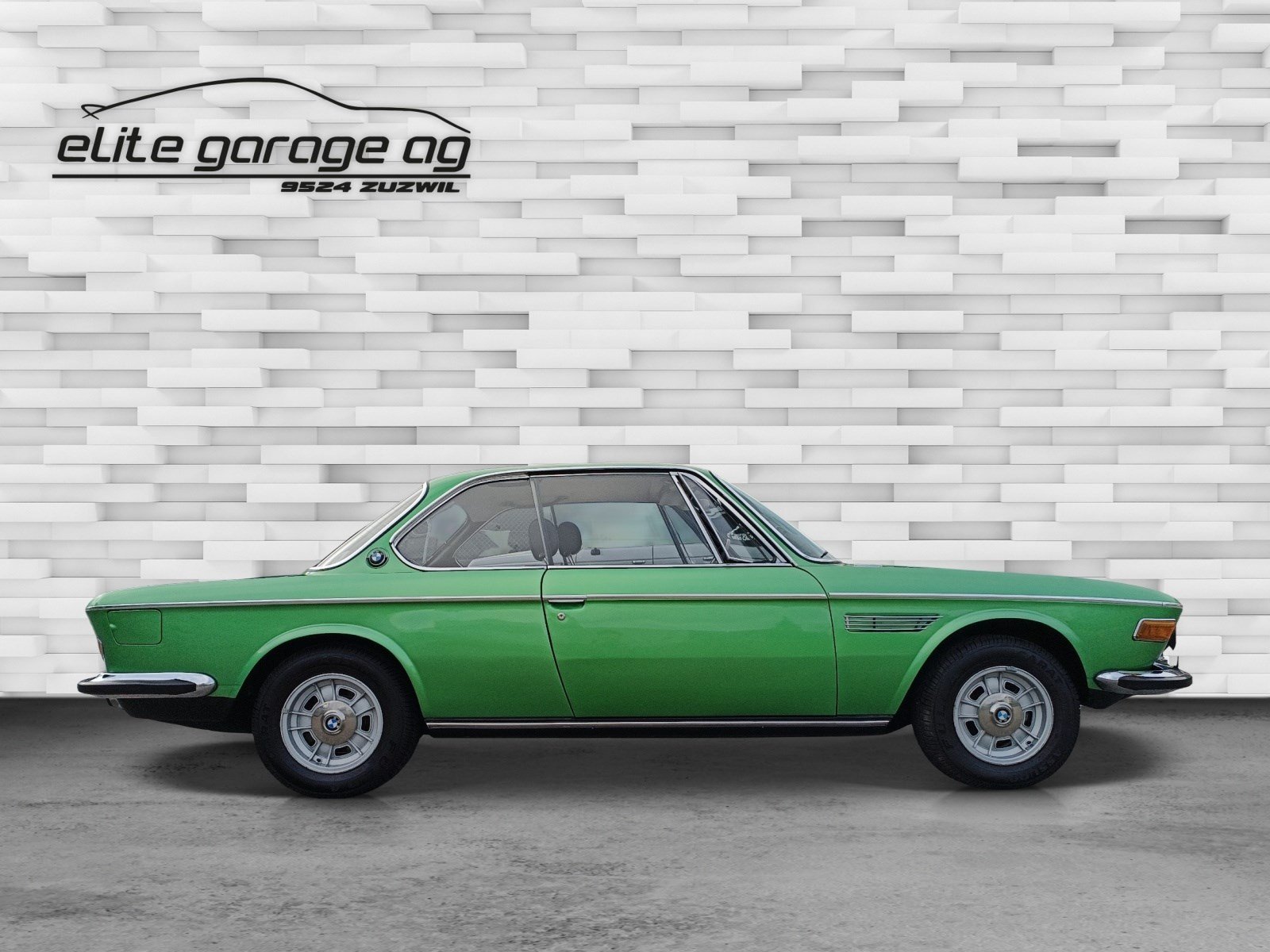 1971 BMW 3.0 - 3.0 CS, foto 4