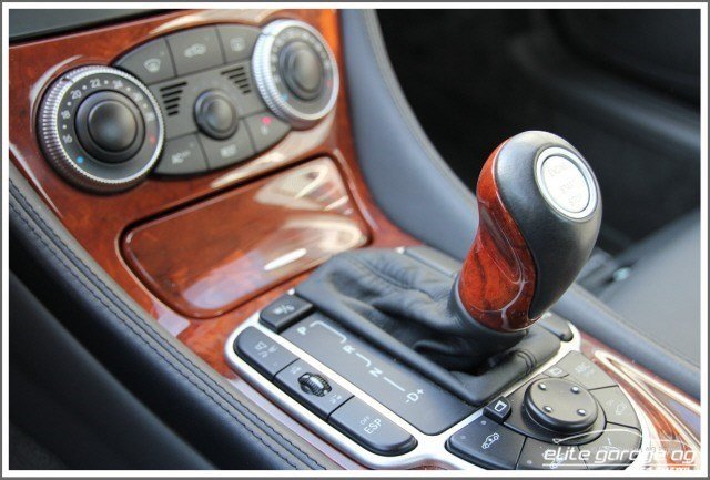 2001 Mercedes-Benz SL - SL 500, foto 8