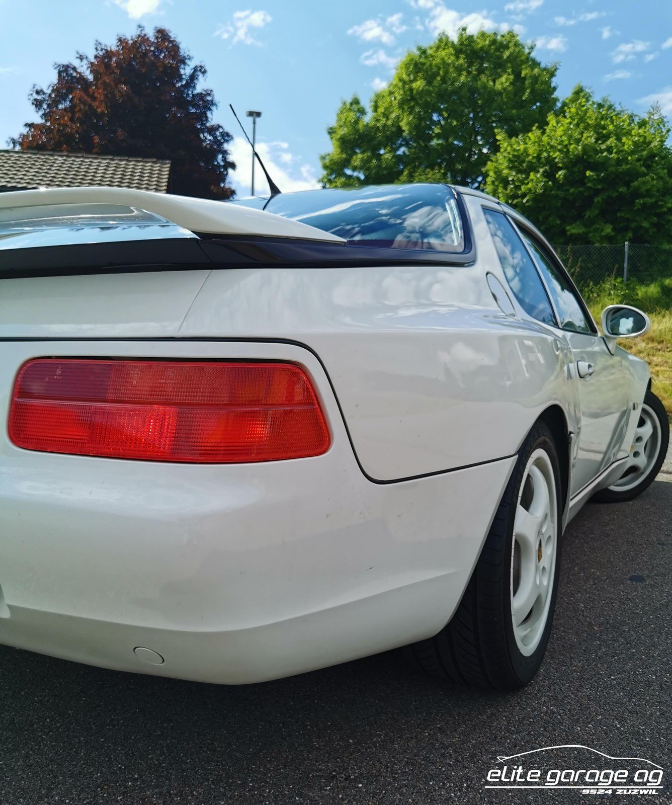 1994 Porsche 968 - 968 CS, foto 9