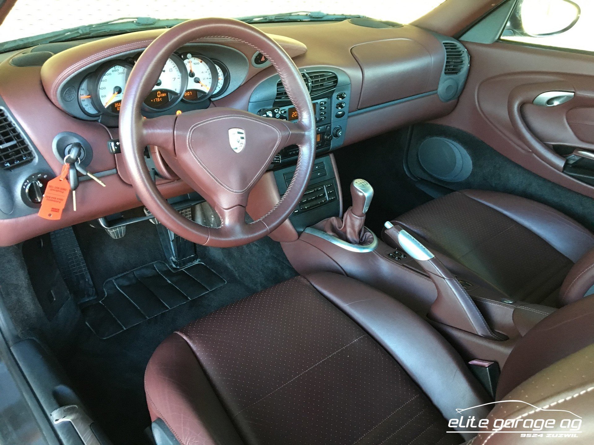 1999 Porsche 911 / 996 Carrera - 911 Carrera 4, foto 11