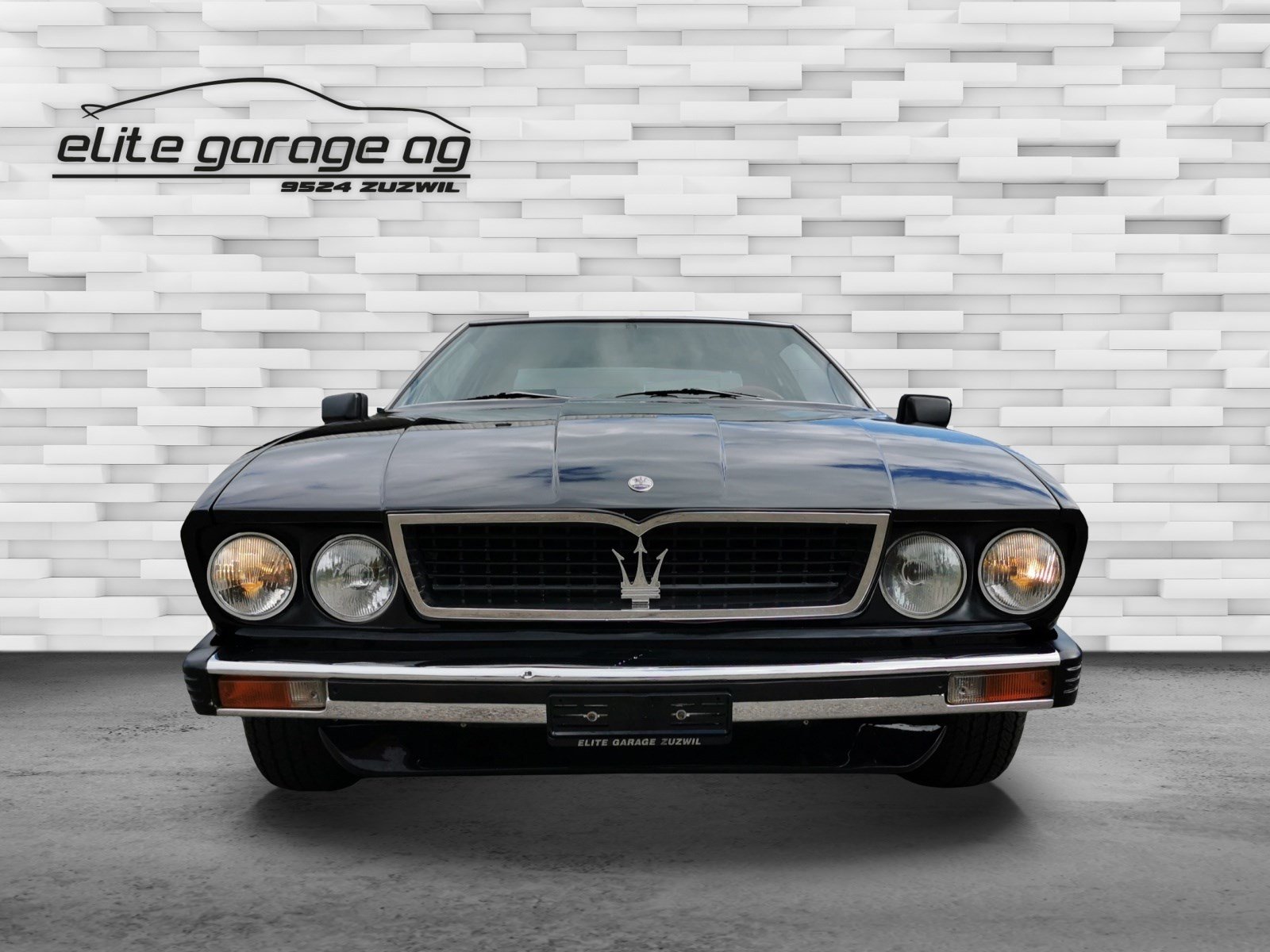 1979 Maserati Kyalami - KYALAMI 4.9, foto 2