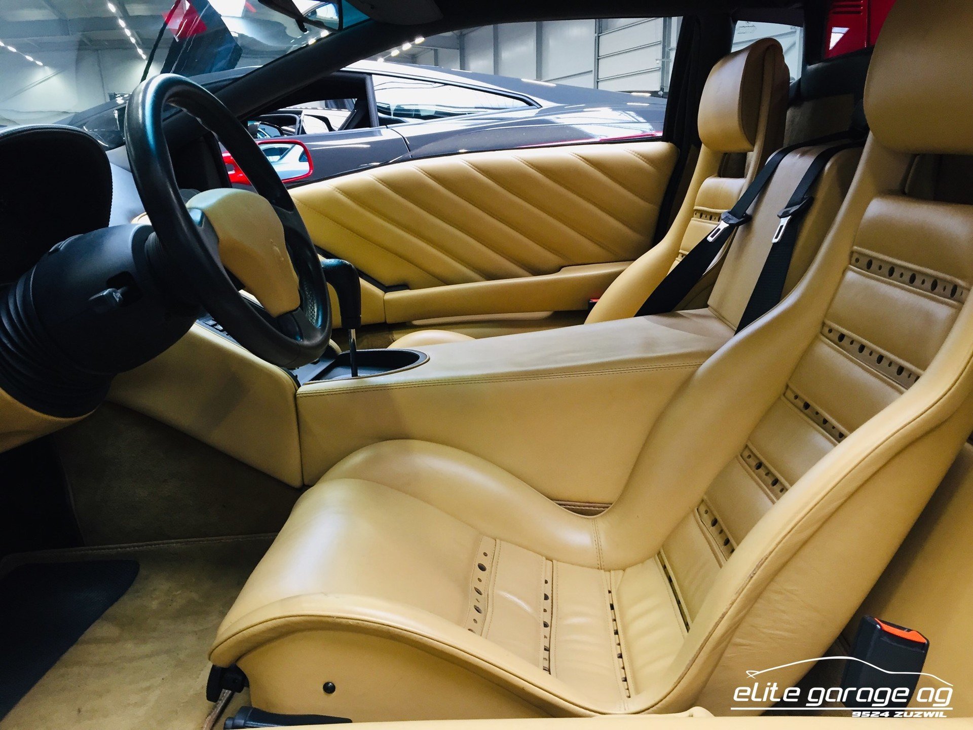 1993 Lamborghini Diablo - Diablo 5.7 VT, foto 10