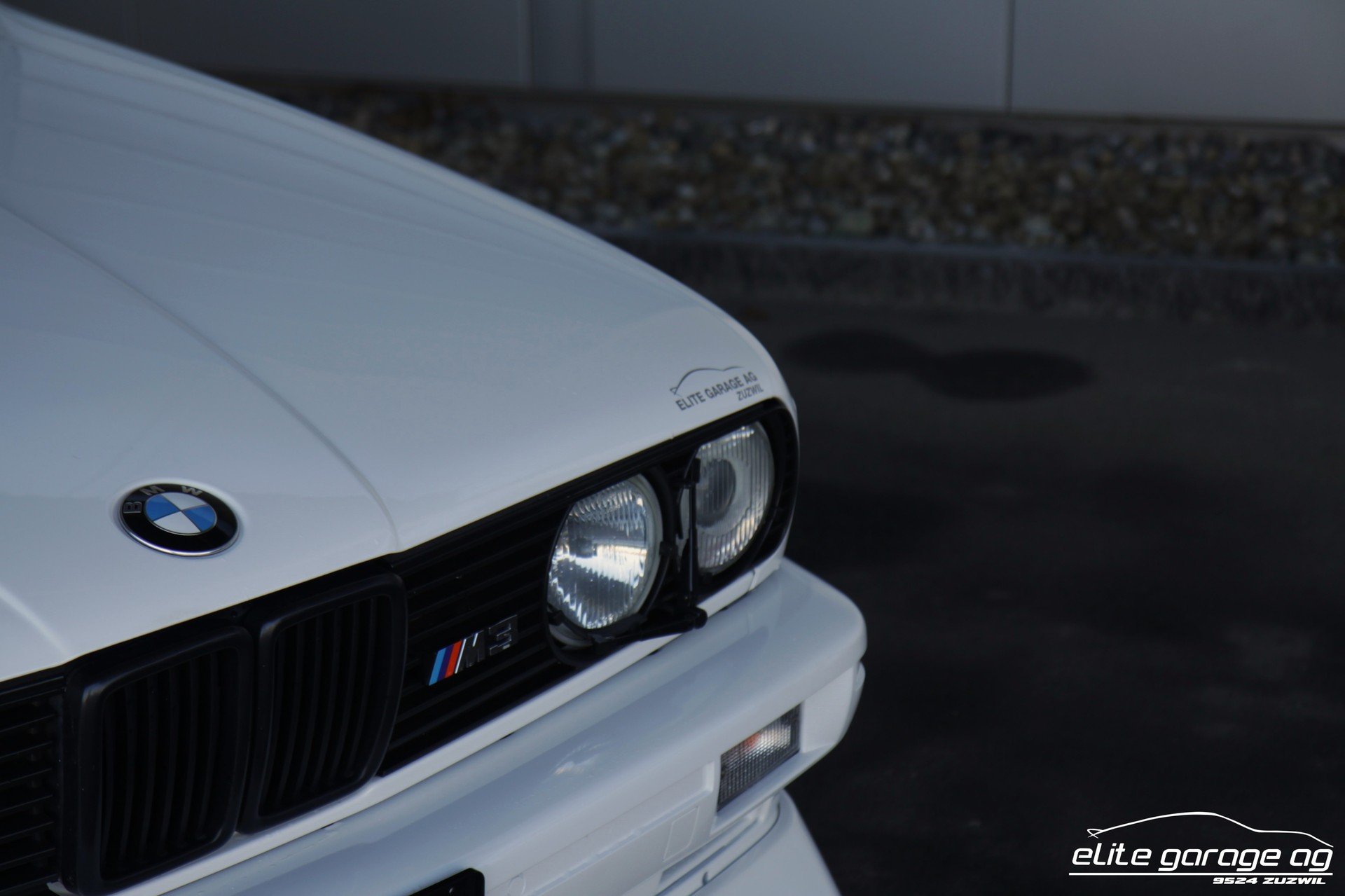 1987 BMW M3 - M3 E30 VETERANENFAHRZEUG, foto 12