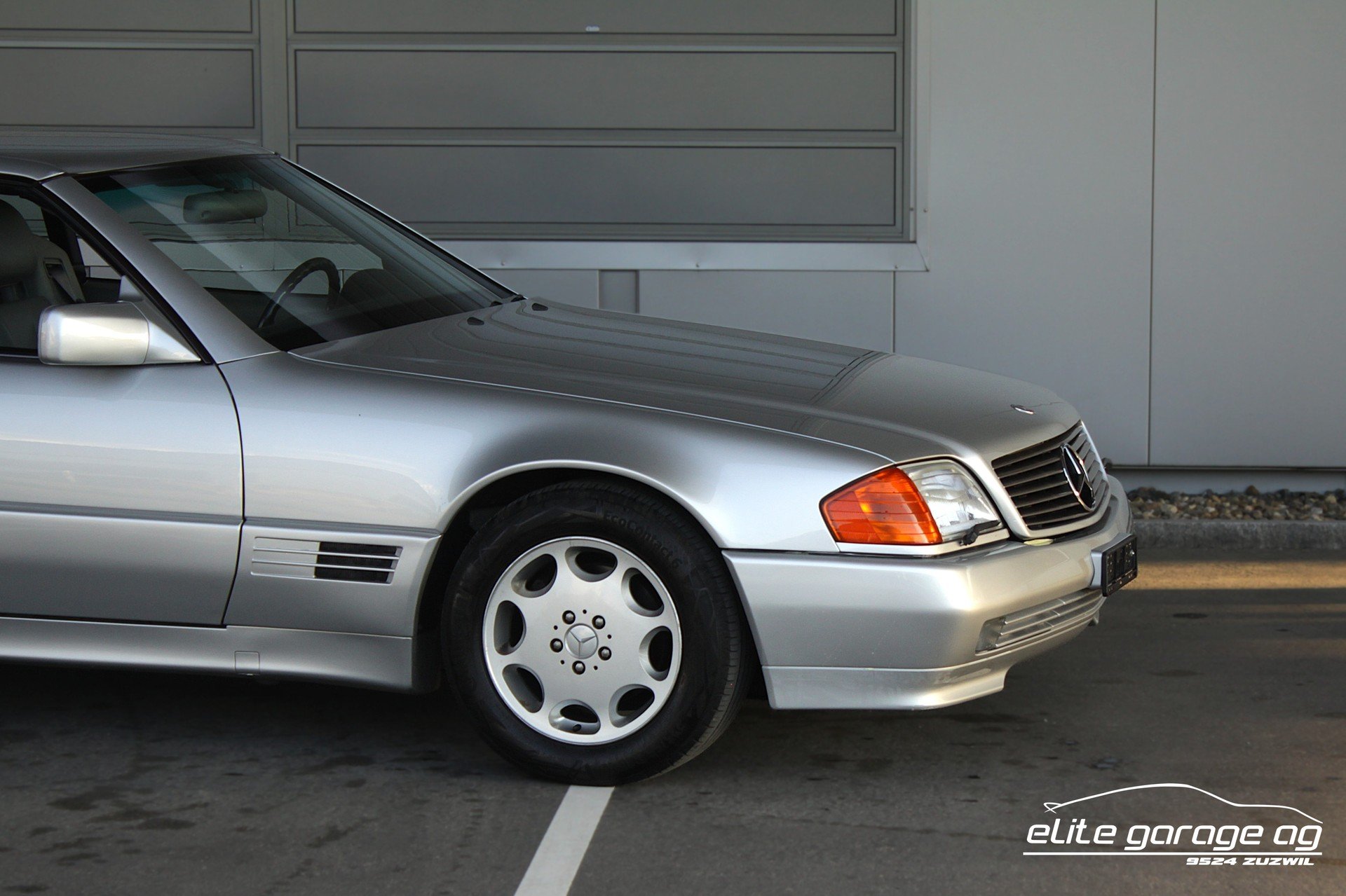 1993 Mercedes-Benz SL - SL 500 Automatic, foto 9