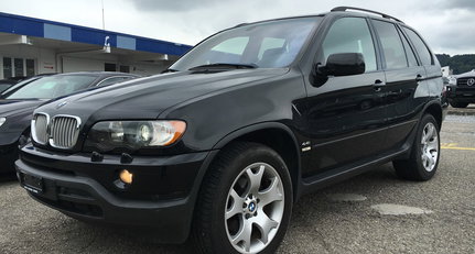2003 BMW X5 - X5 4.4i