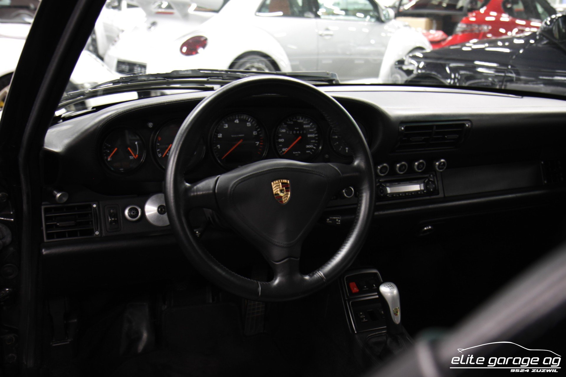 1995 Porsche 911 / 993 Turbo - 911 Turbo GT2-RECREATION, foto 9