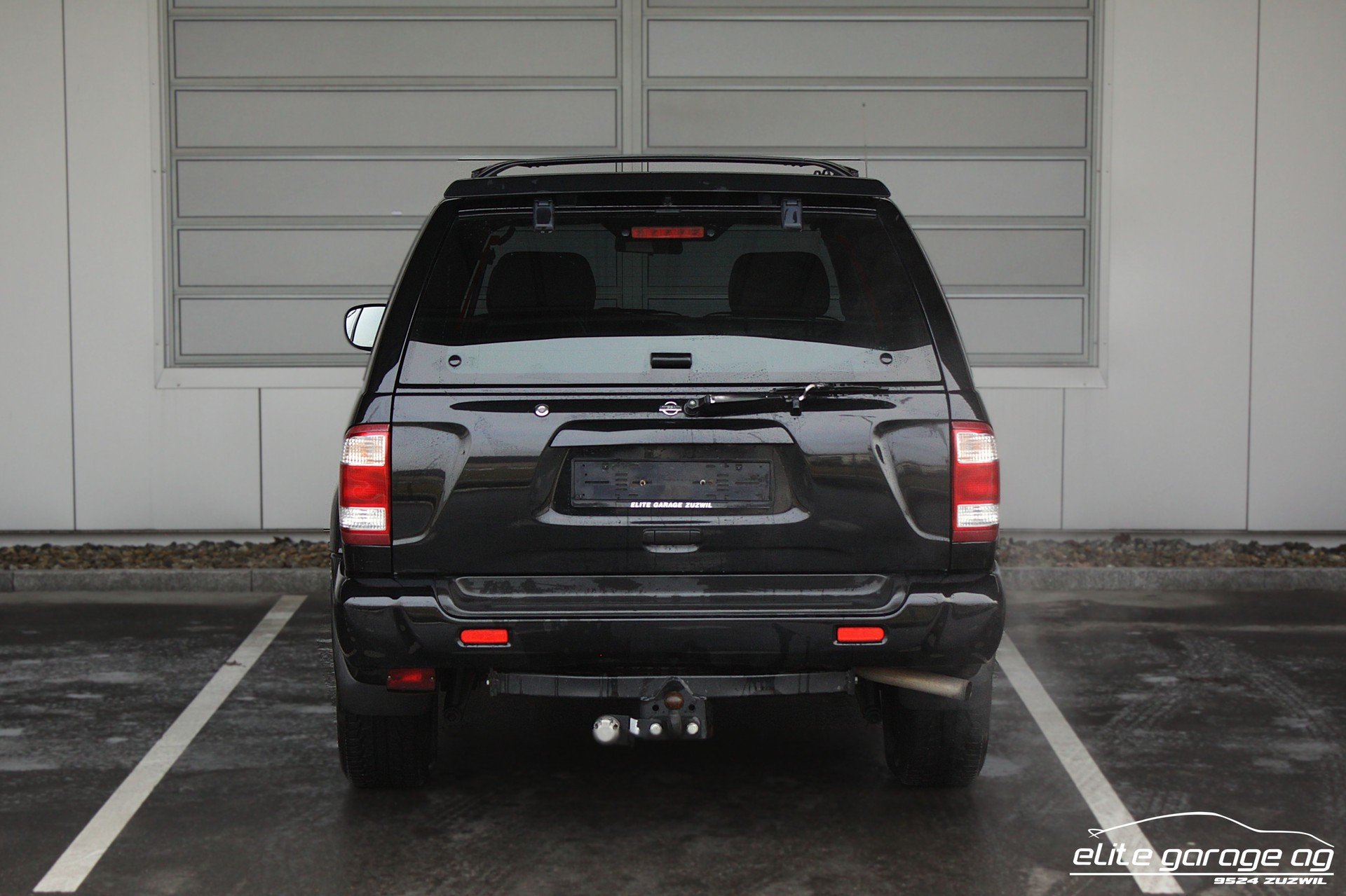 1999 Nissan Pathfinder - Pathfinder 3.3 Exec. V6, foto 4