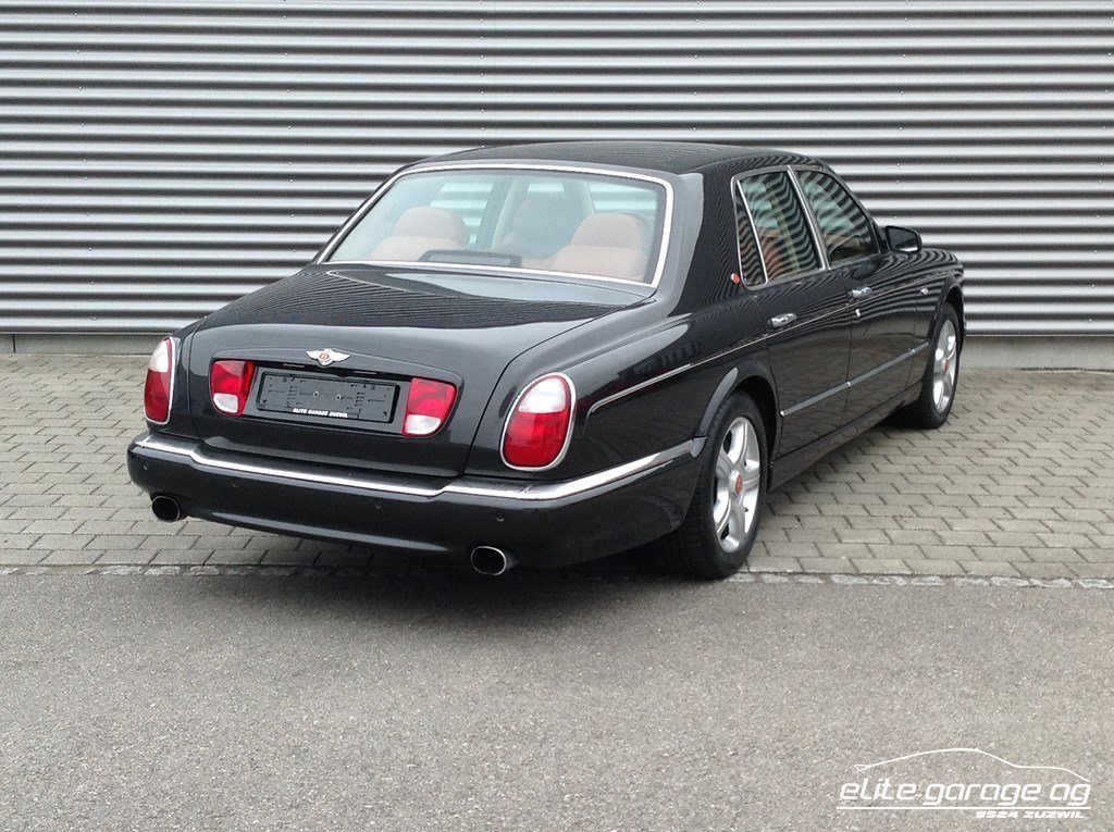 2000 Bentley Arnage - Arnage Red Label, foto 6
