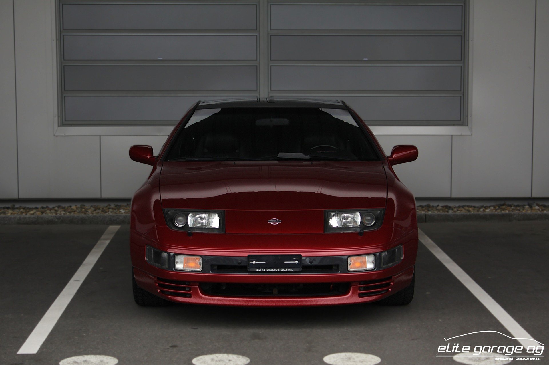 1991 Nissan 300ZX - 300 ZX Twinturbo VETERANENGEPRÜFT, foto 8