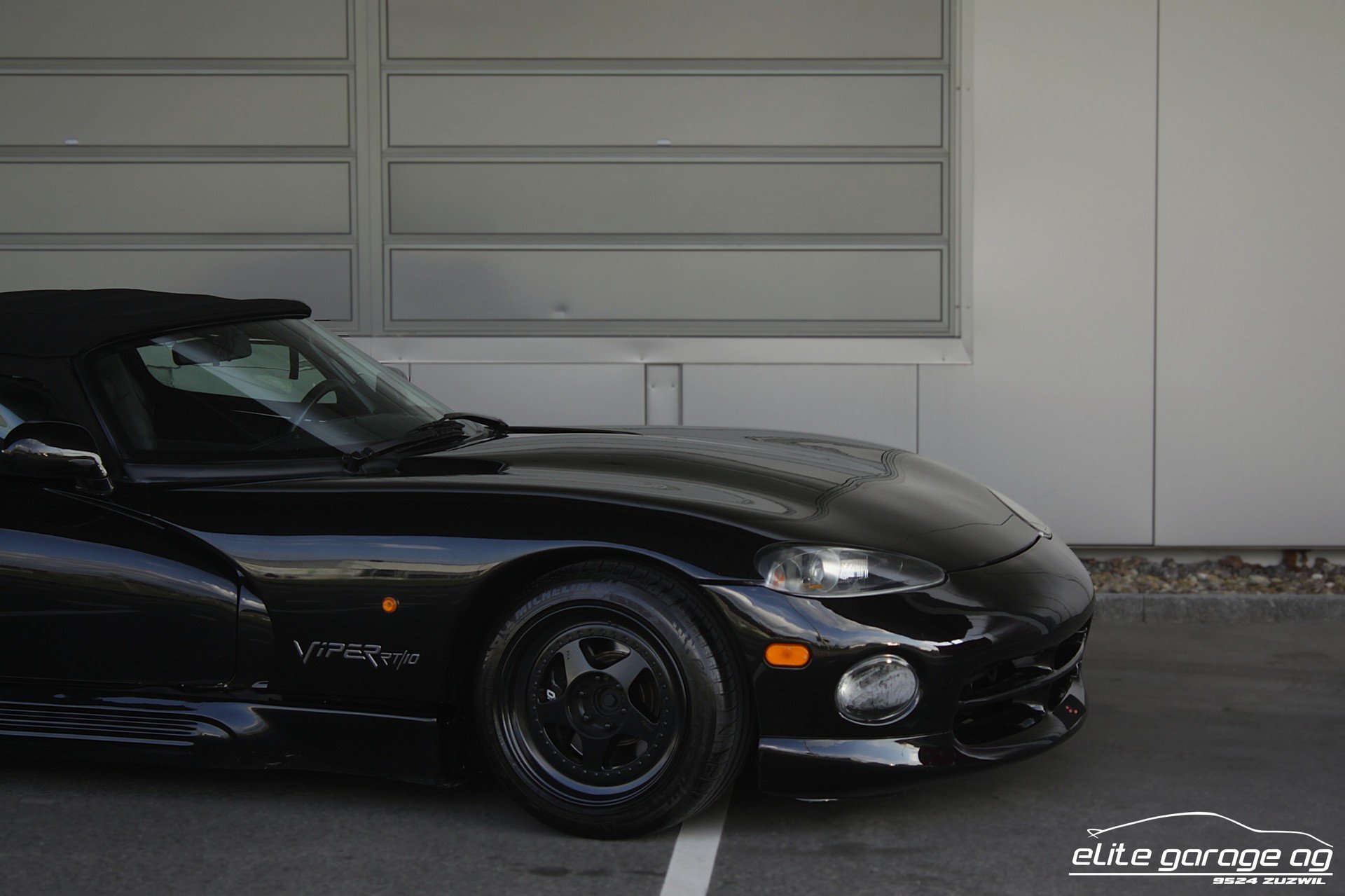 1993 Chrysler Viper - Viper RT/10 VETERANENGEPRÜFT, foto 9