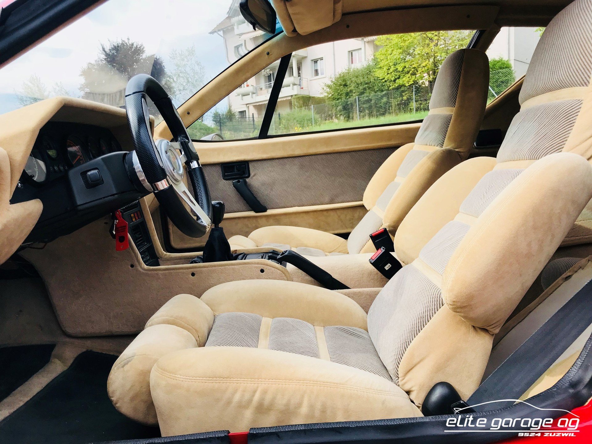 1983 Alpine A310 - Alpine A310 V6 Gruppe 4, foto 9