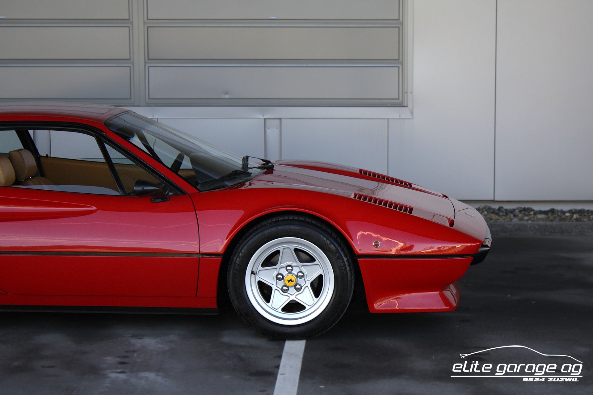 1978 Ferrari 308, foto 10