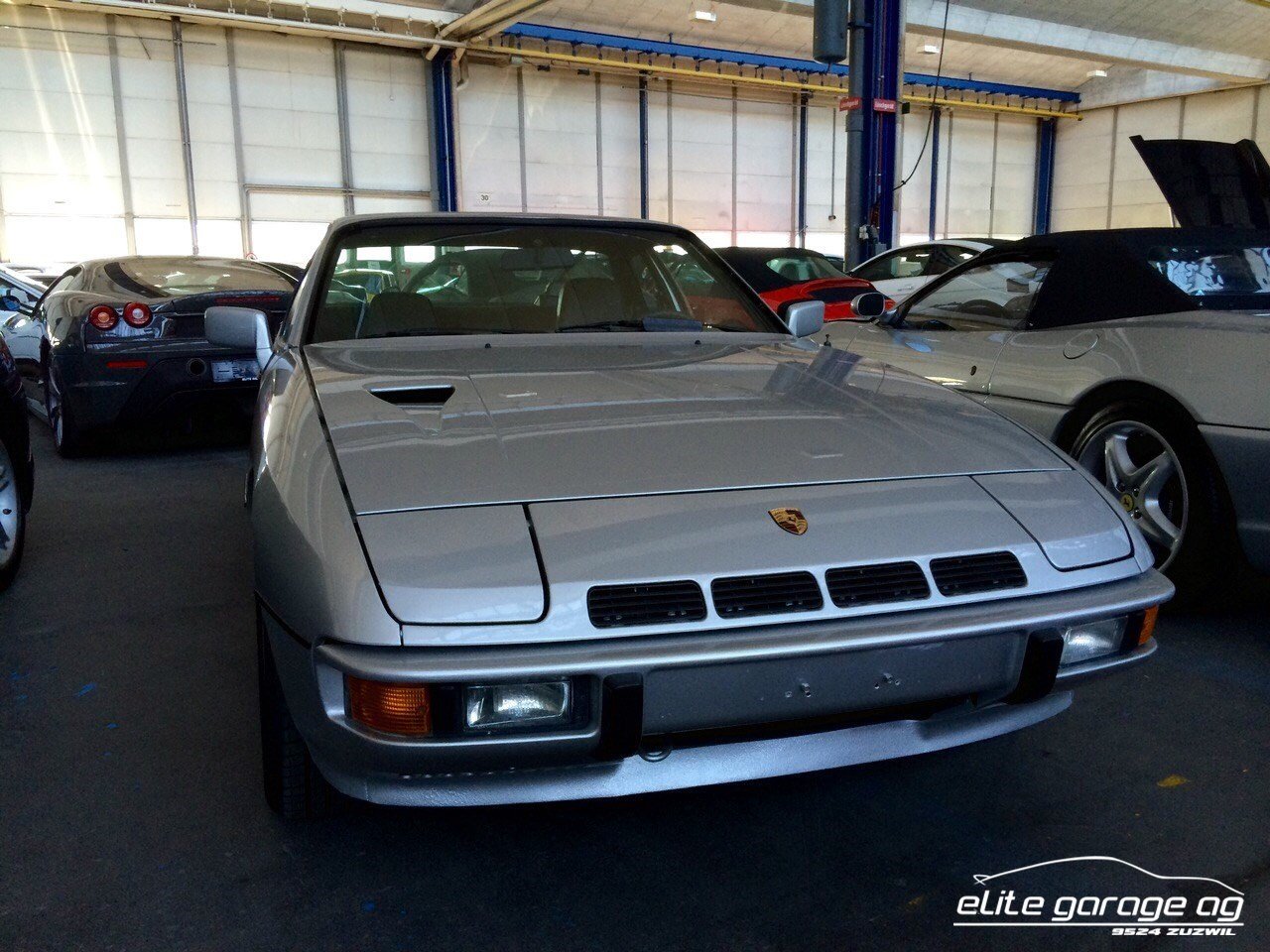 1980 Porsche 924 - 924 Turbo, foto 1