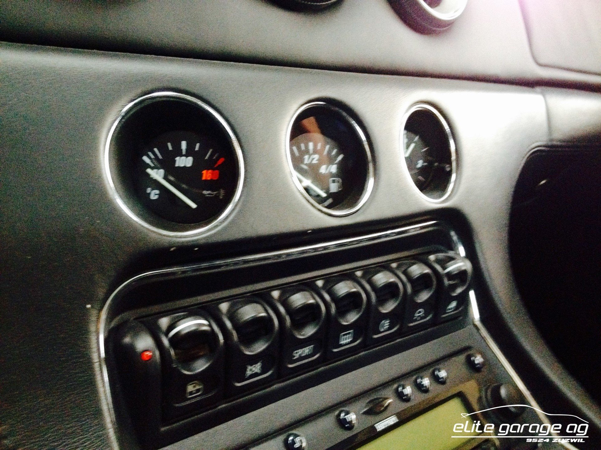 2000 Ferrari 456 - 456M GT, foto 10