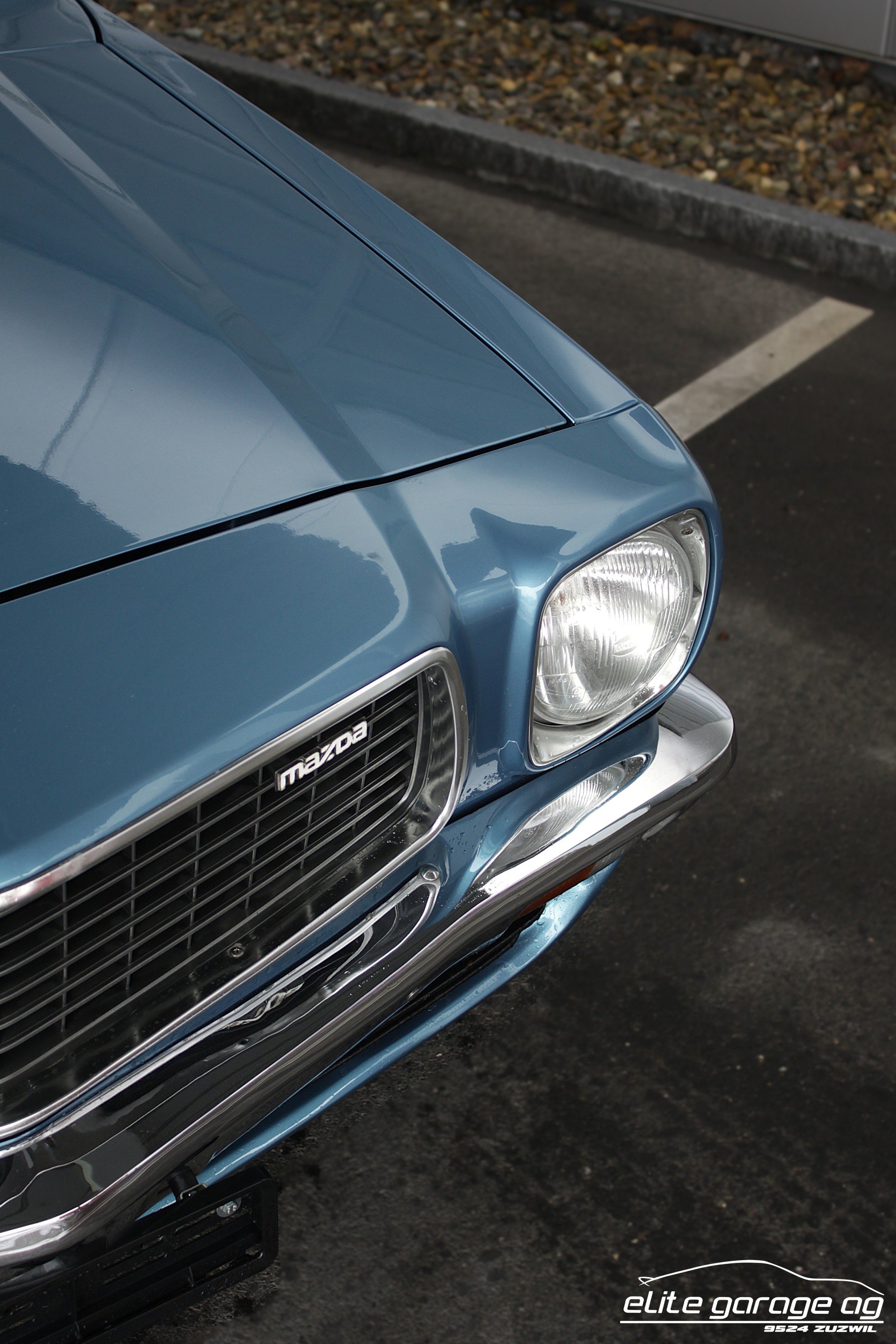1978 Mazda 818 - 818 VETERANENGEPRÜFT, foto 12