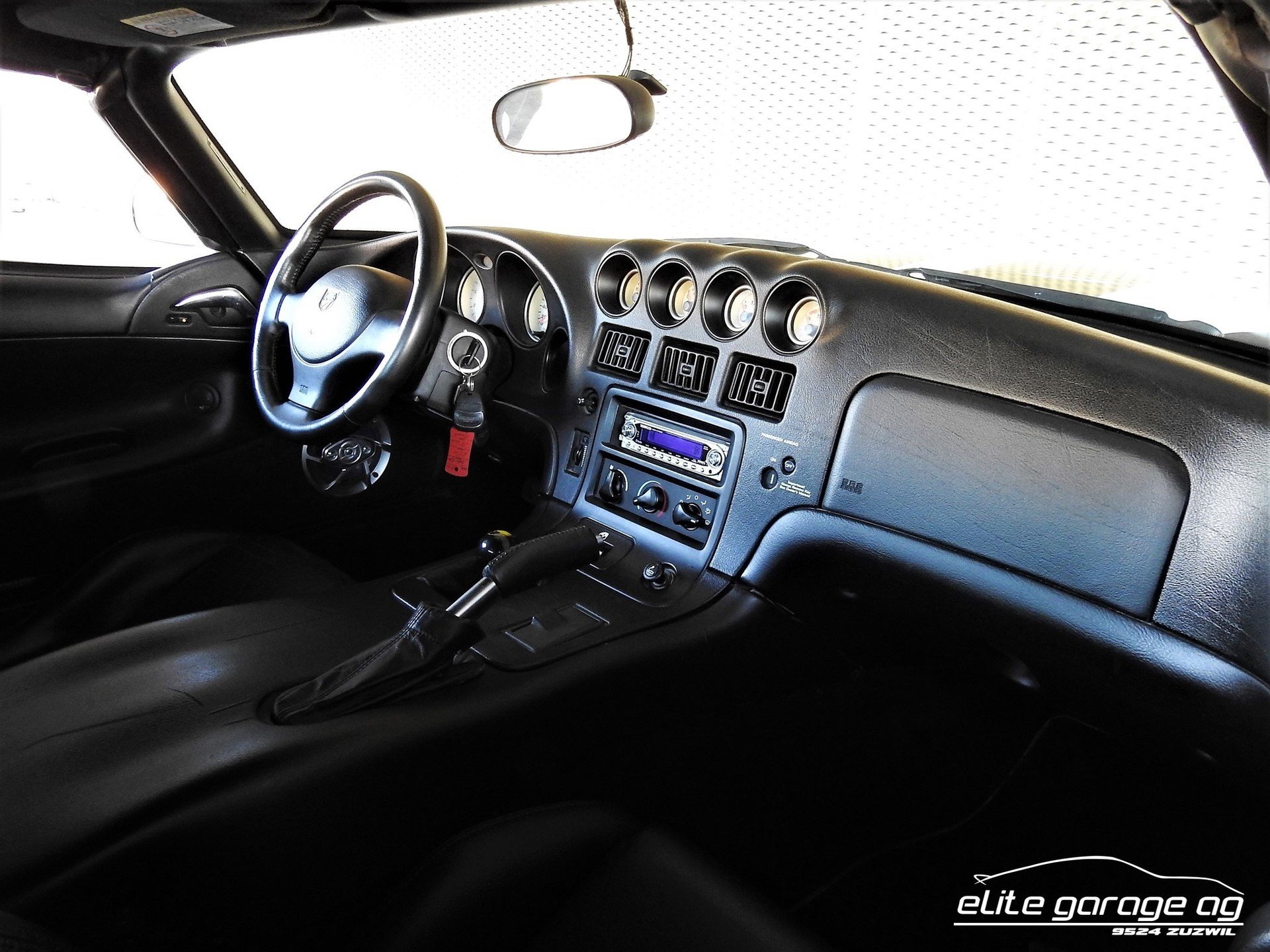 2001 Dodge Viper - VIPER RT/10, foto 9