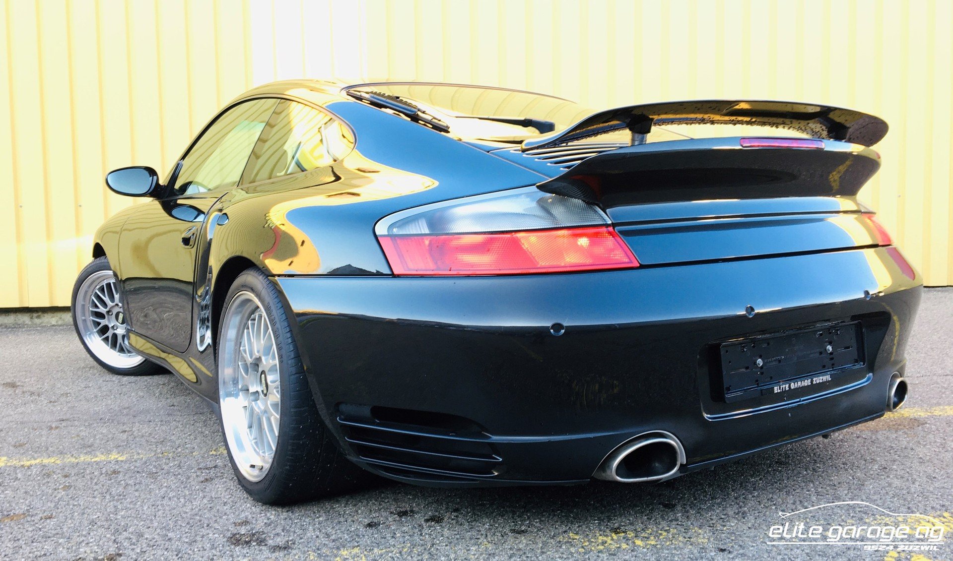 2000 Porsche 911 / 996 Turbo - 911 Turbo, foto 8