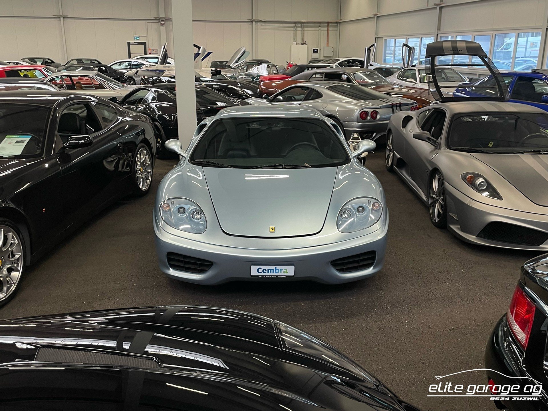 1999 Ferrari 360 - F360 Modena Berlinetta, foto 2