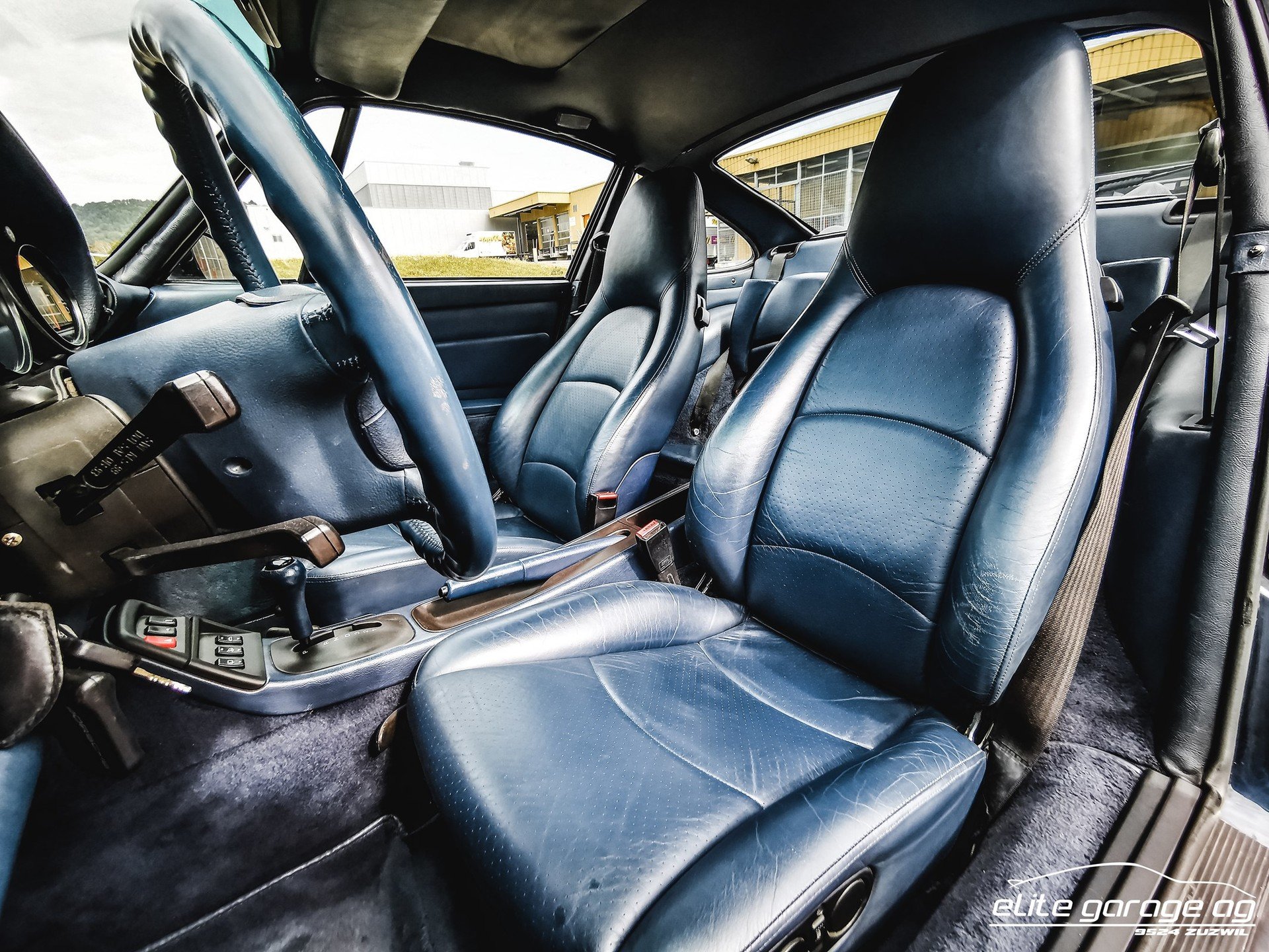 1993 Porsche 911 / 964 Carrera - 911 Carrera, foto 10