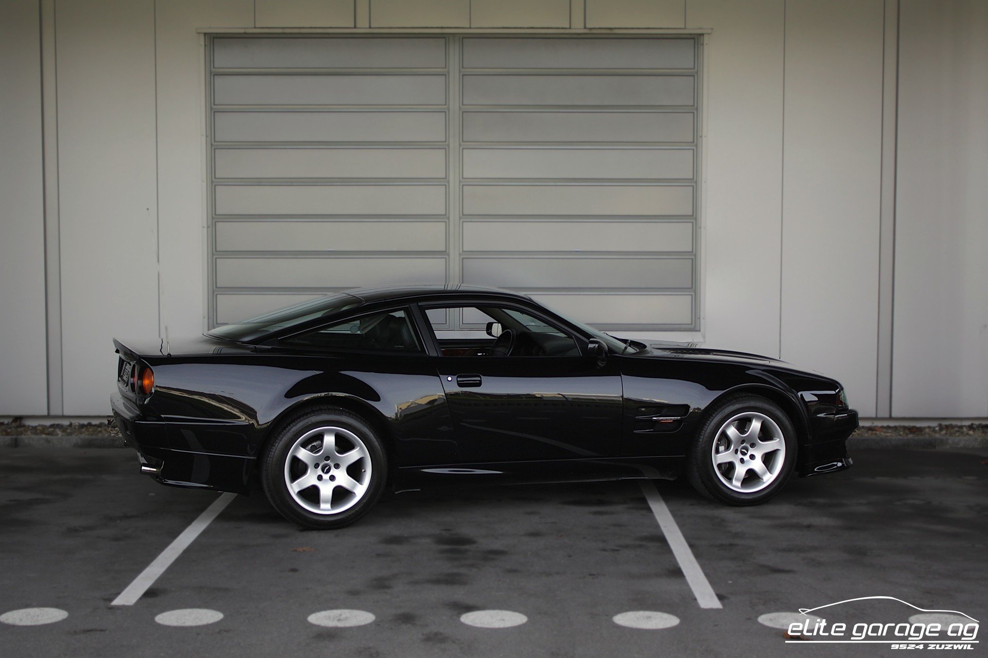 1996 Aston Martin Vantage V550/600 - Vantage V550 1/239, foto 5