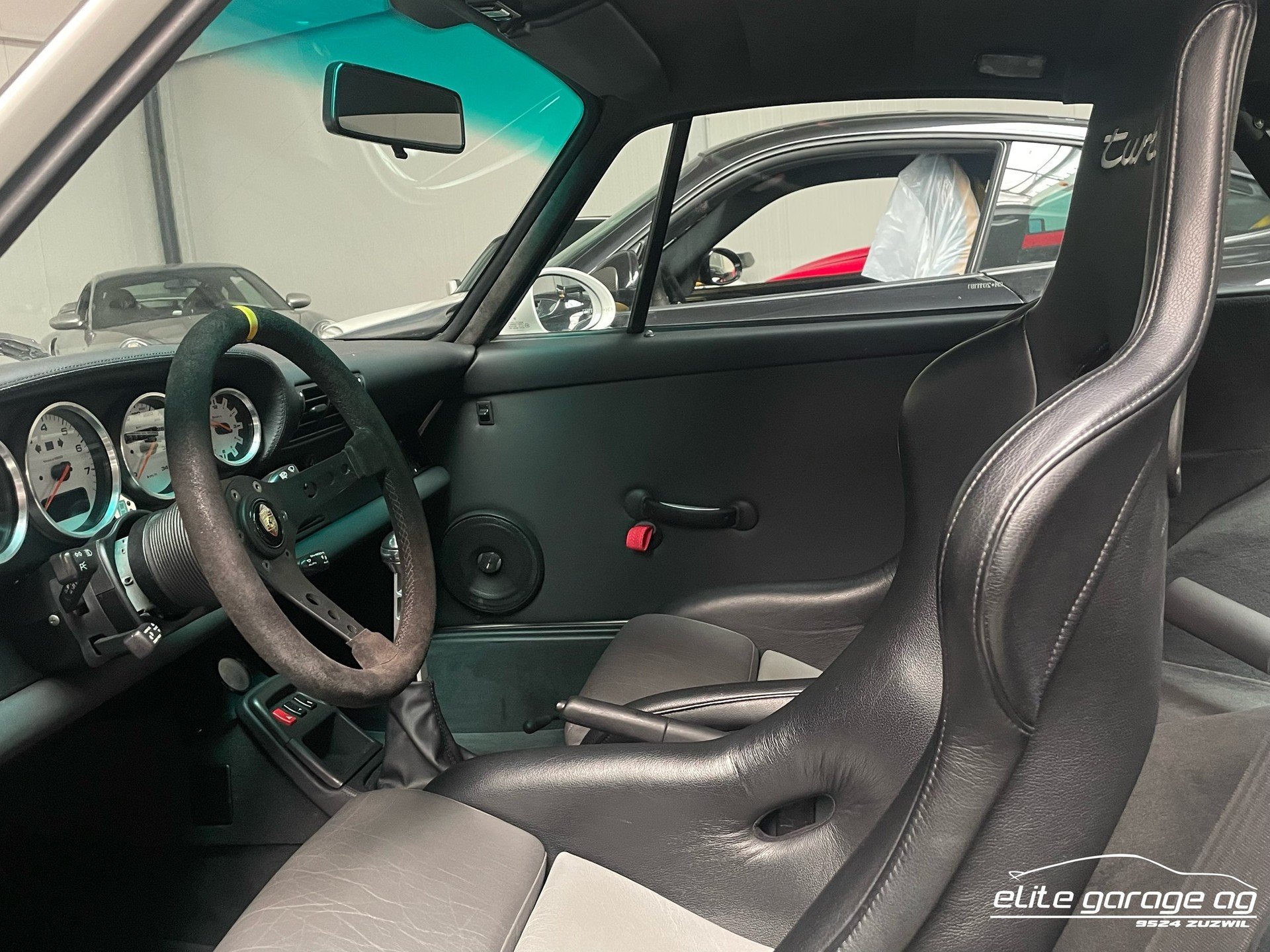 1996 Porsche 911 / 993 Turbo - 911 Turbo, foto 7