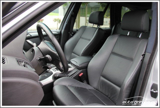 2000 BMW X5 - X5 4.4i, foto 4