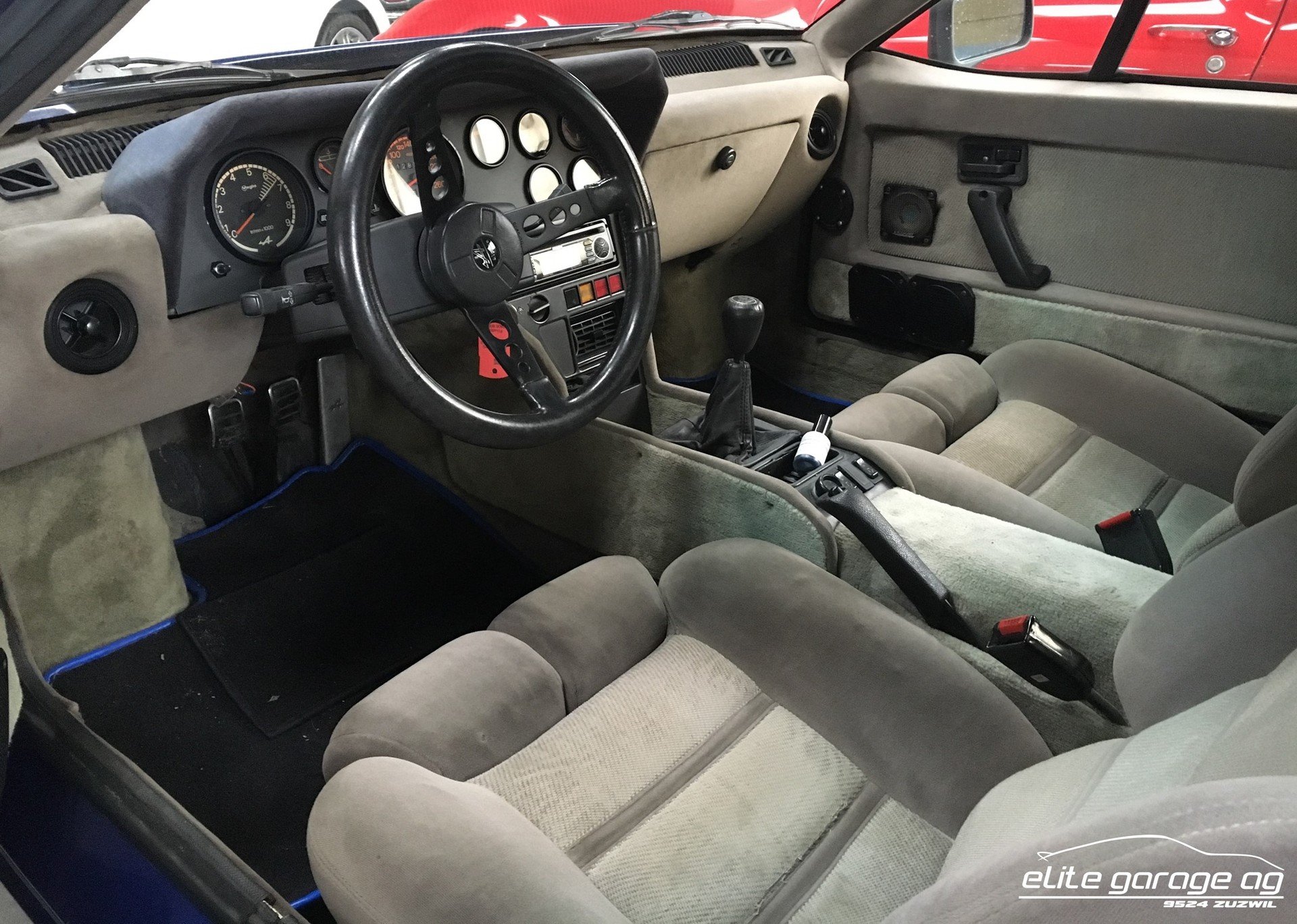 1983 Alpine A310 - Alpine A310 V6, foto 6