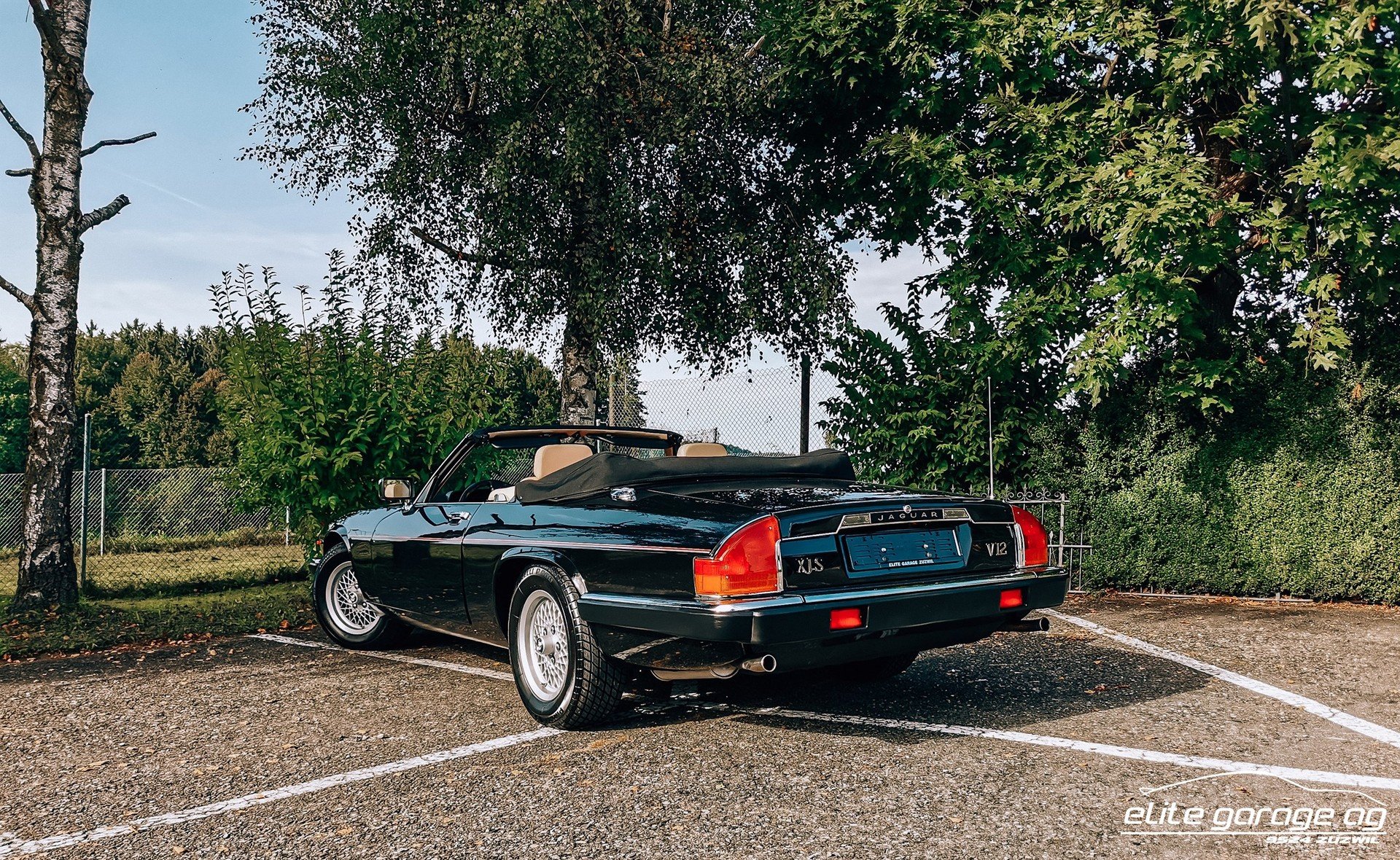 1989 Jaguar XJS - XJS 5.3 V12 Convertible, foto 9