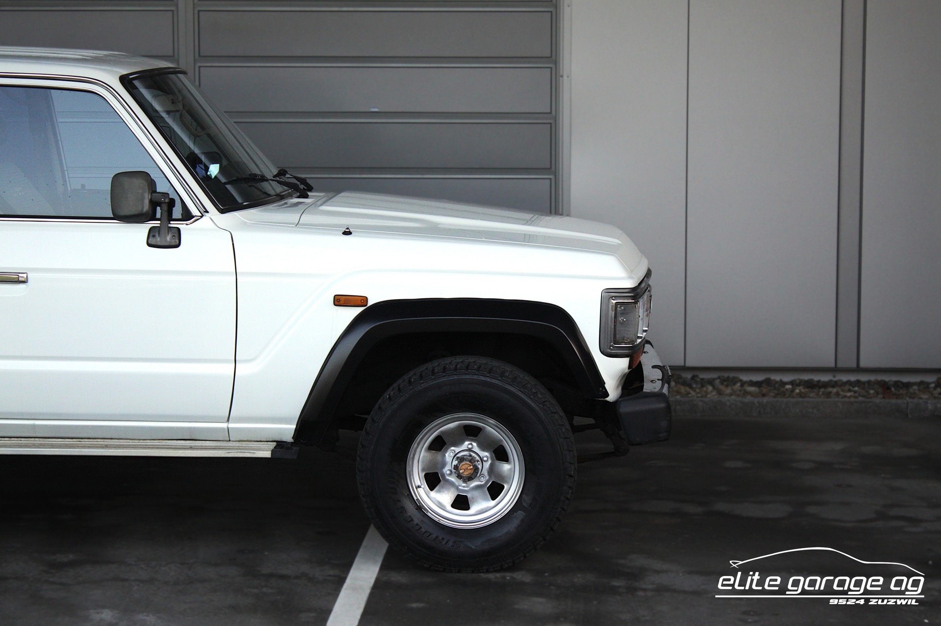 1988 Toyota Land Cruiser - Land Cruiser HJ 61 Station G TD, foto 10