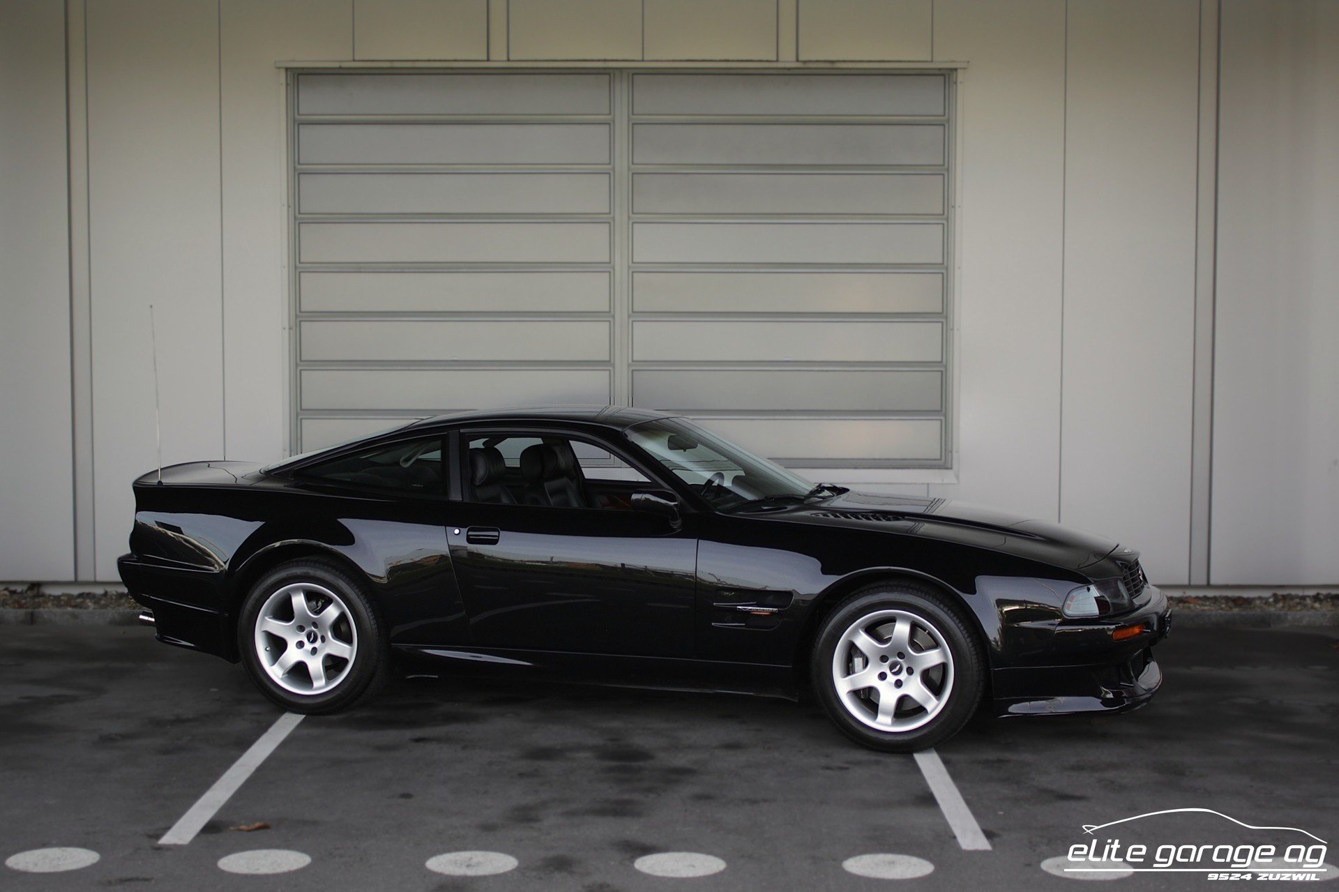 1996 Aston Martin Vantage V550/600 - Vantage V550 1/239, foto 7