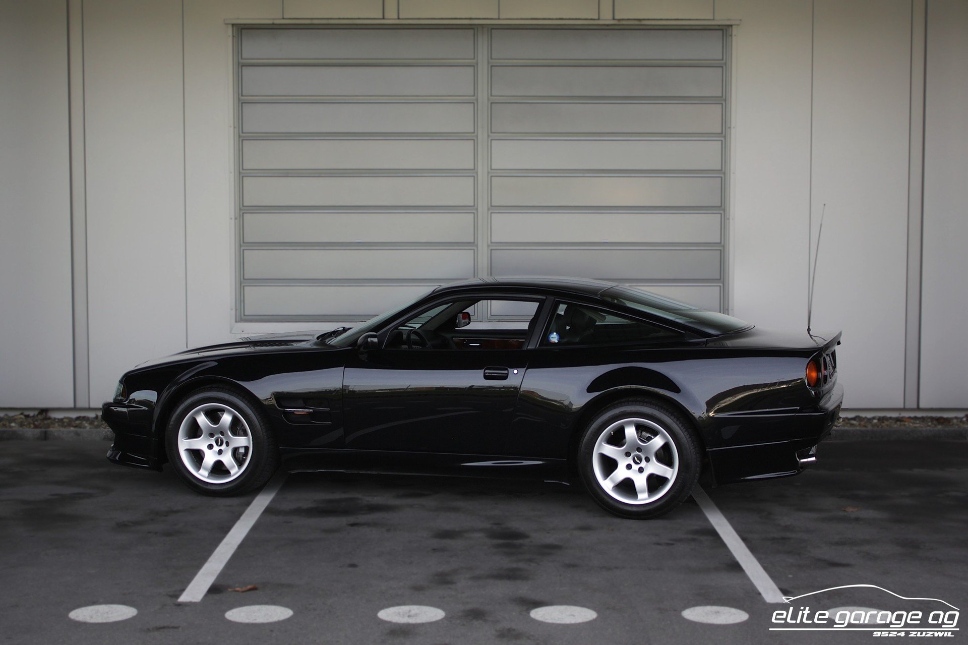 1996 Aston Martin Vantage V550/600 - Vantage V550 1/239, foto 3