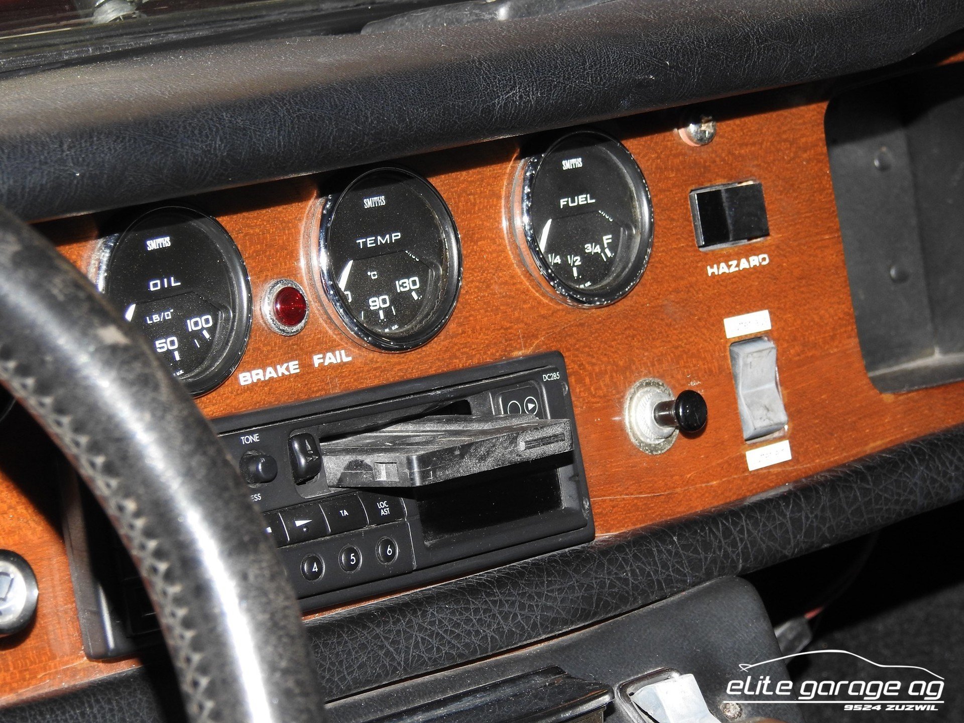 1972 Lotus Europa - EUROPA, foto 10
