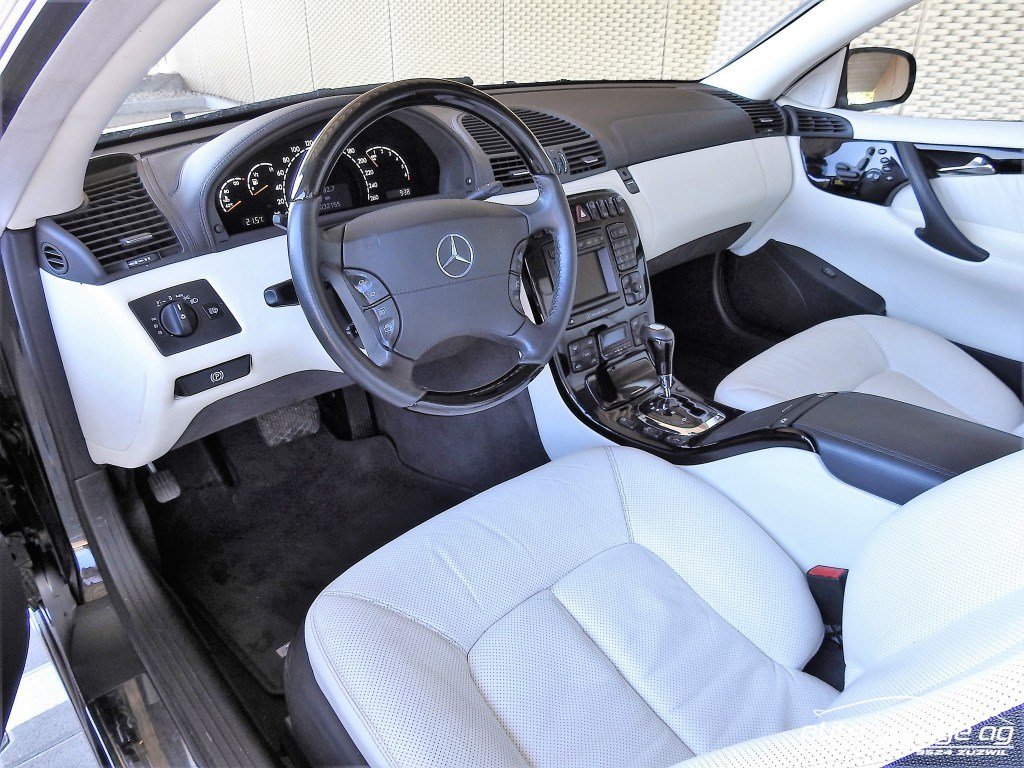 2001 Mercedes-Benz CL - CL 600 Lorinser Automatic, foto 10