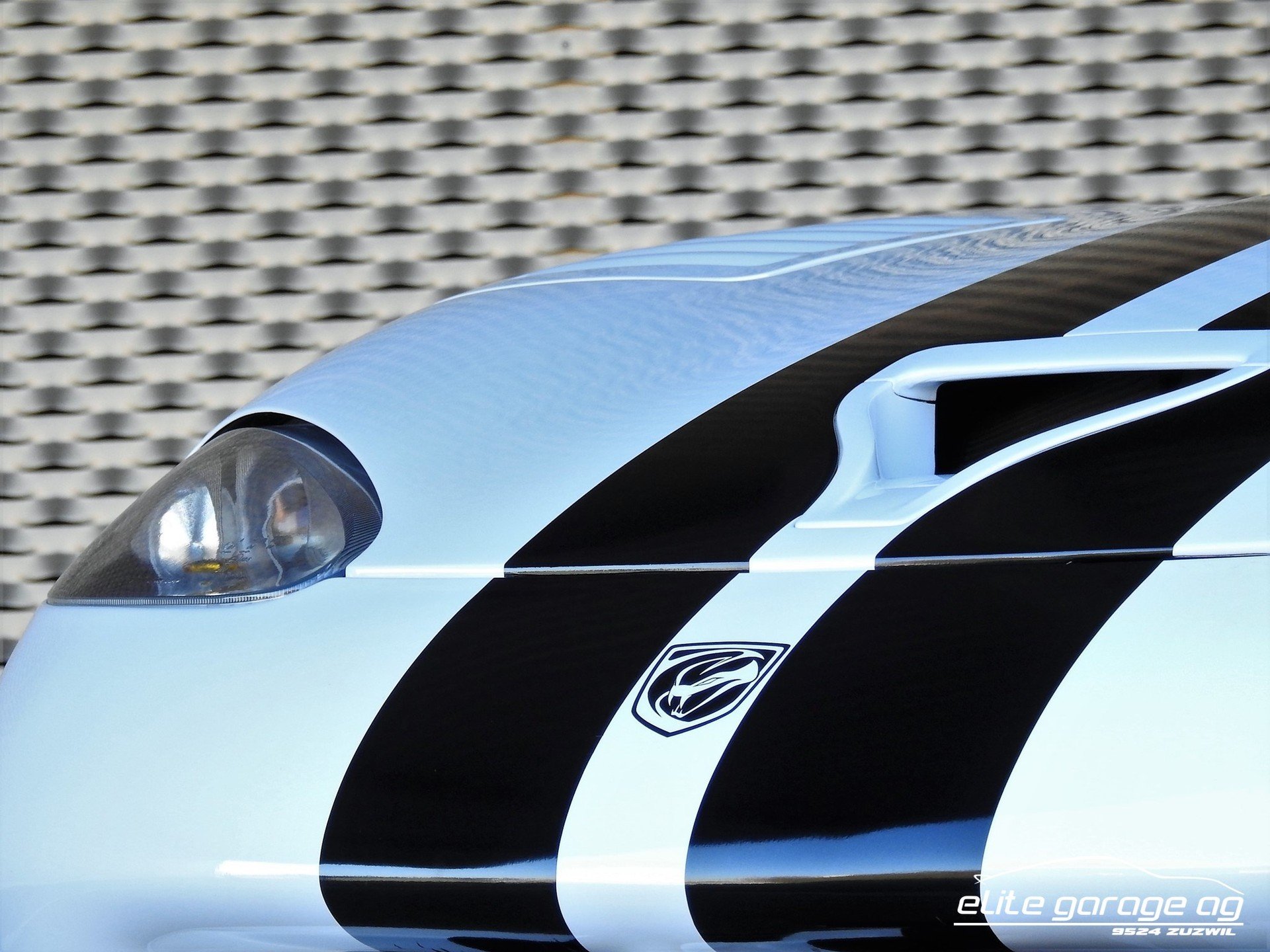 2001 Dodge Viper - VIPER RT/10, foto 6