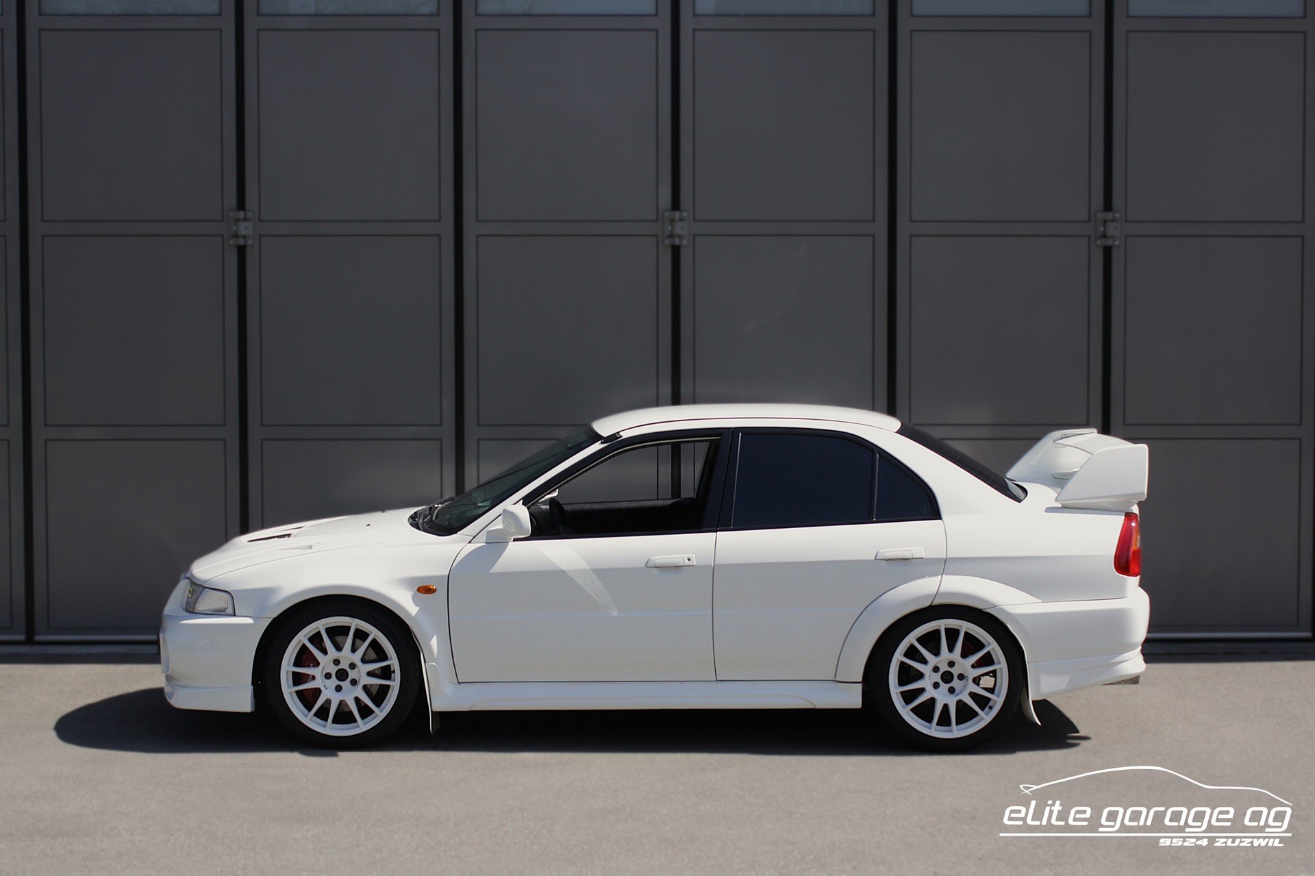 2000 Mitsubishi Lancer - Lancer Evo VI RS-2 Limited 118/130, foto 2