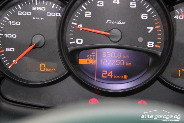 2000 Porsche 911 / 996 Turbo - 911 Turbo, foto 7