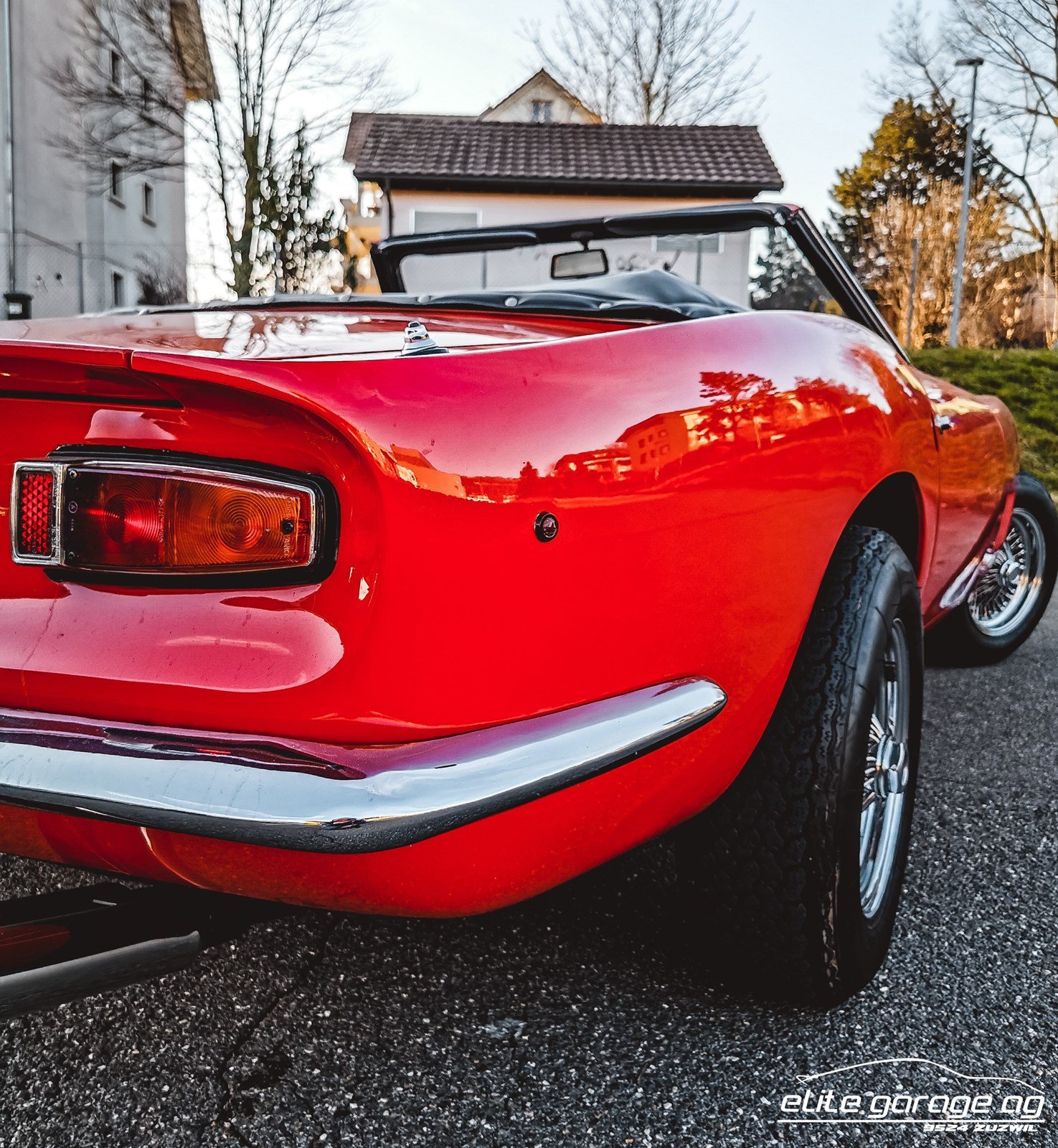 1971 Intermeccanica Italia - Italia, foto 9